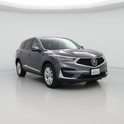 2019 Acura RDX