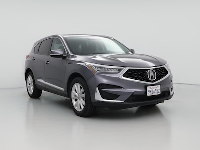 2019 Acura RDX