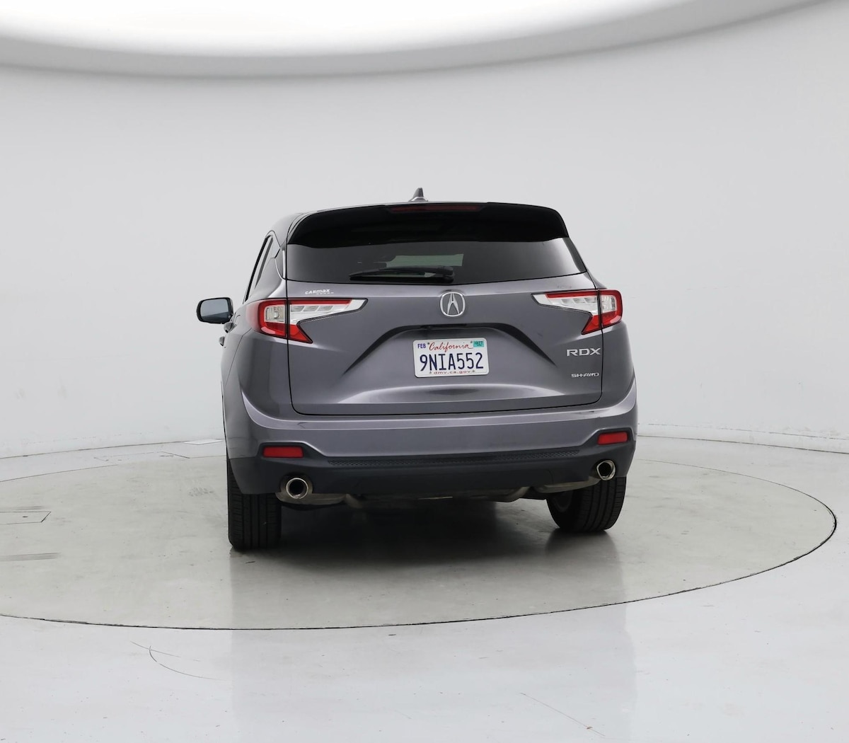 Rear