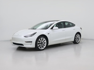 2020 Tesla Model 3 Standard Range Plus