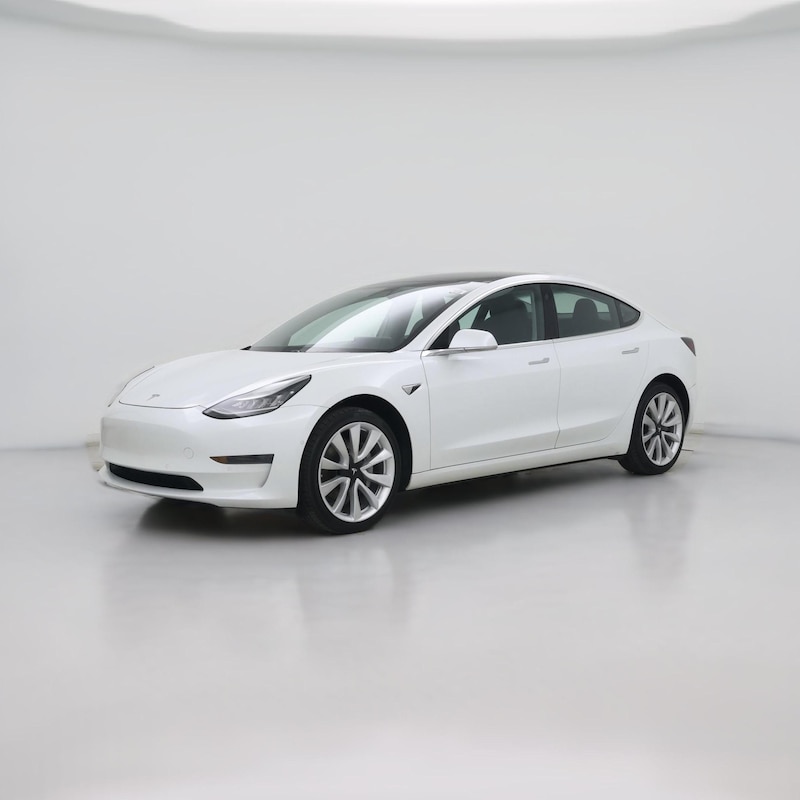 2020 Tesla Model 3 Standard Range Plus