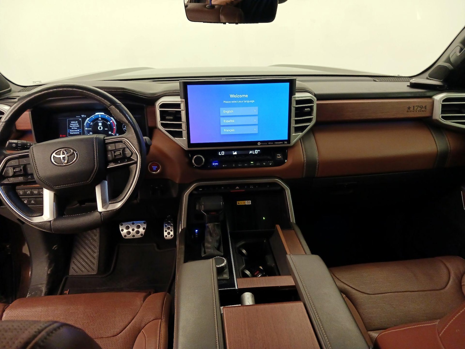 2022 Toyota Tundra 1794 Edition - Photo 10