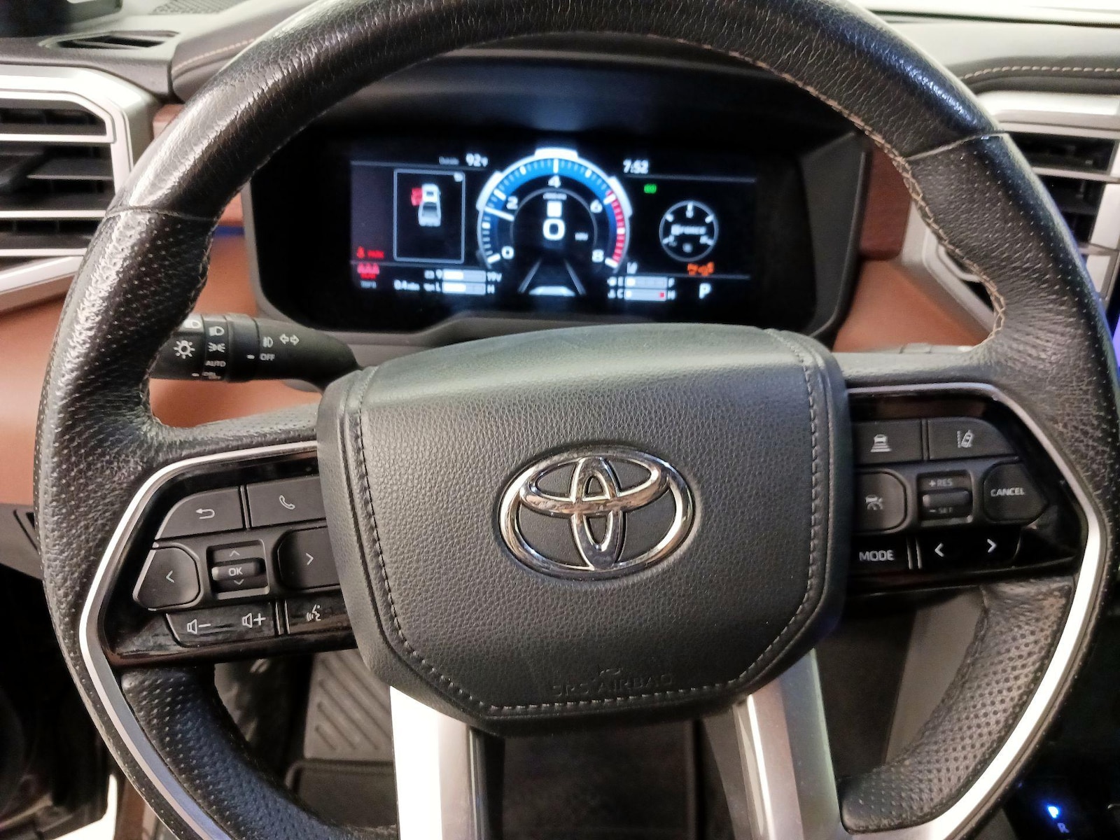 2022 Toyota Tundra 1794 Edition - Photo 11