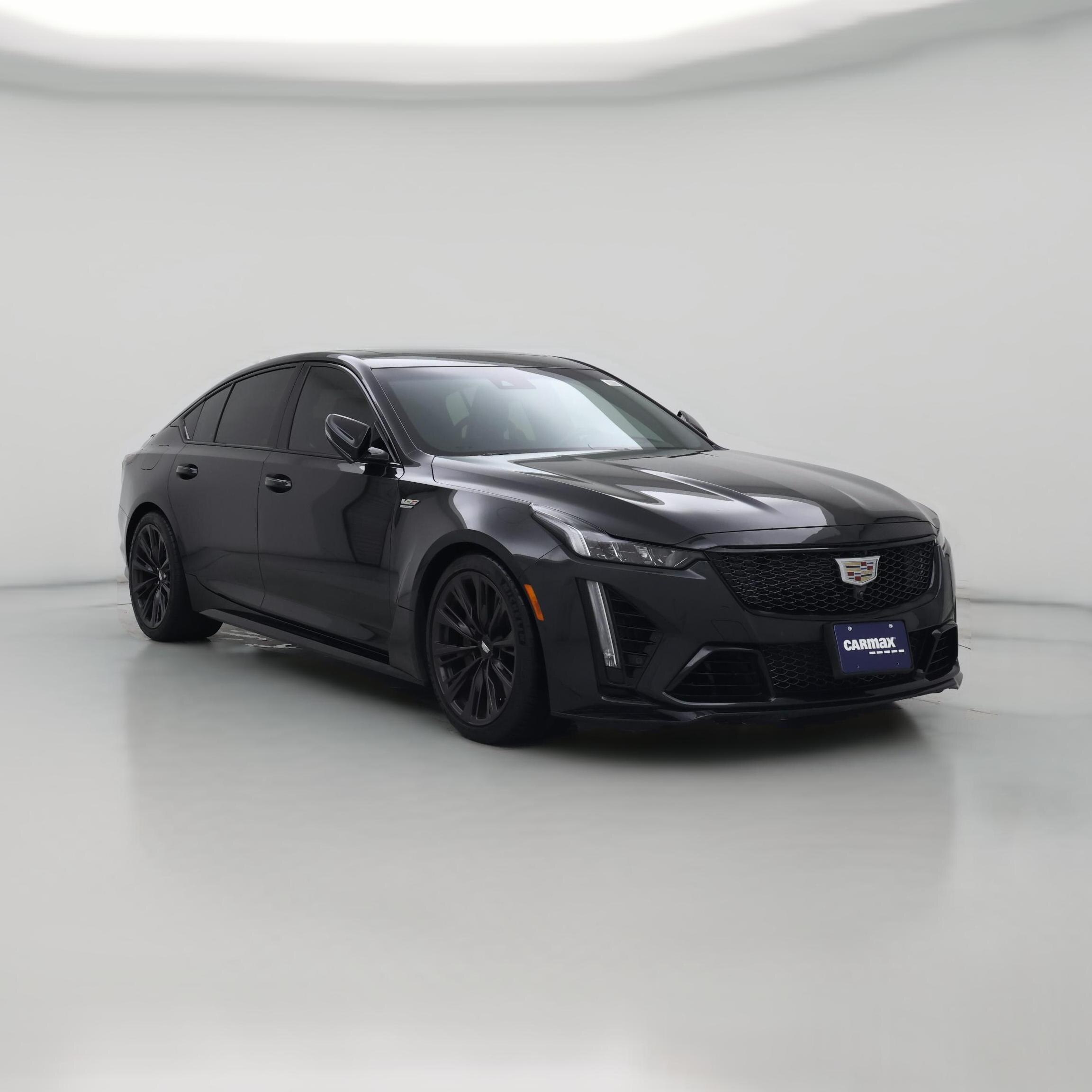 Thumbnail: 2024 Cadillac CT5 - 1
