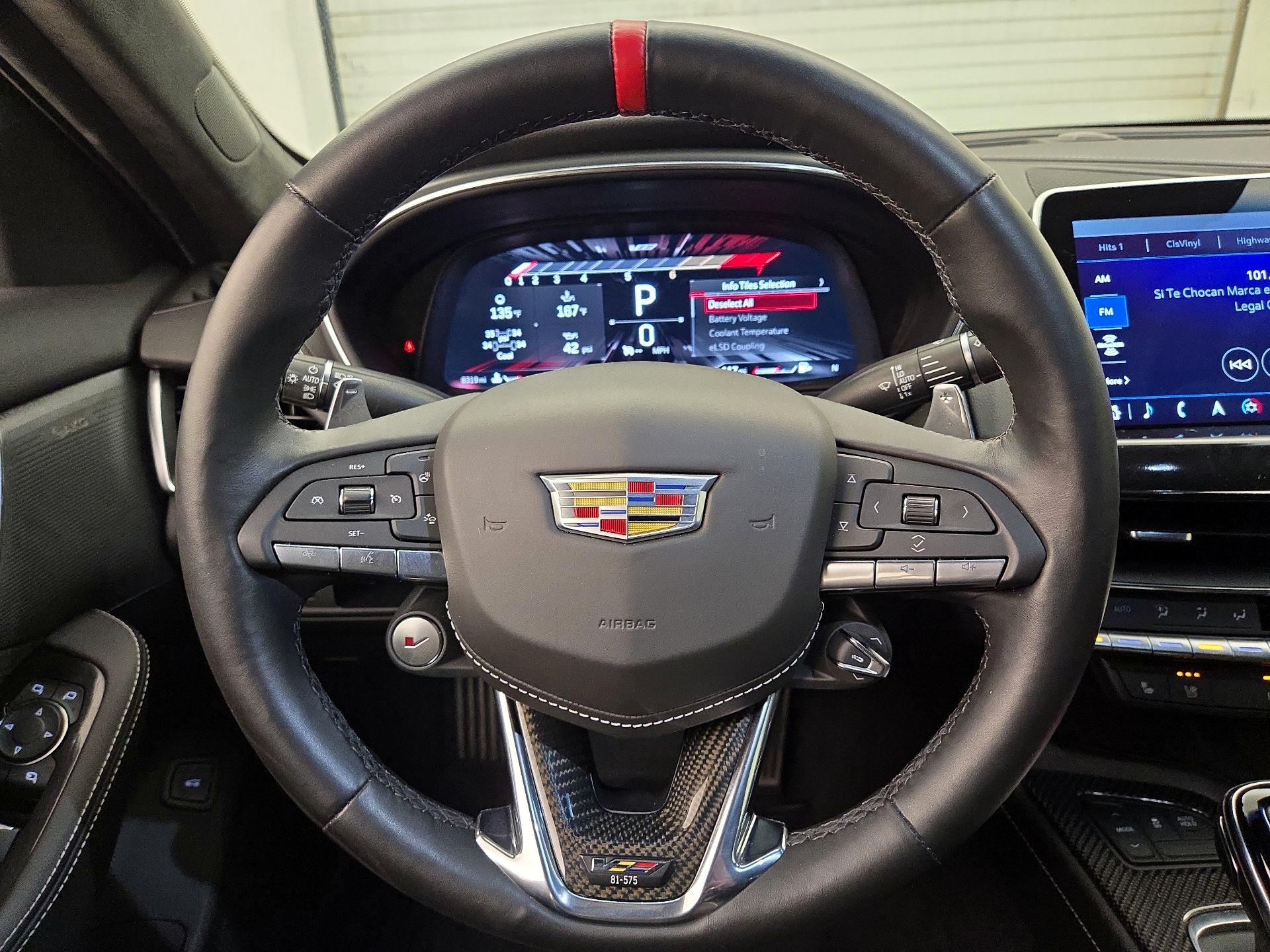 Thumbnail: 2024 Cadillac CT5 - 10