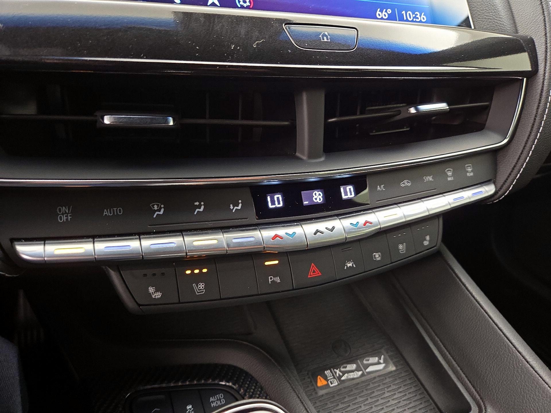 Thumbnail: 2024 Cadillac CT5 - 17