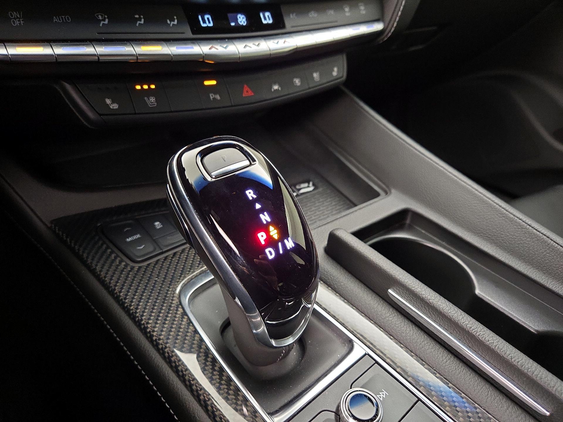 Thumbnail: 2024 Cadillac CT5 - 18