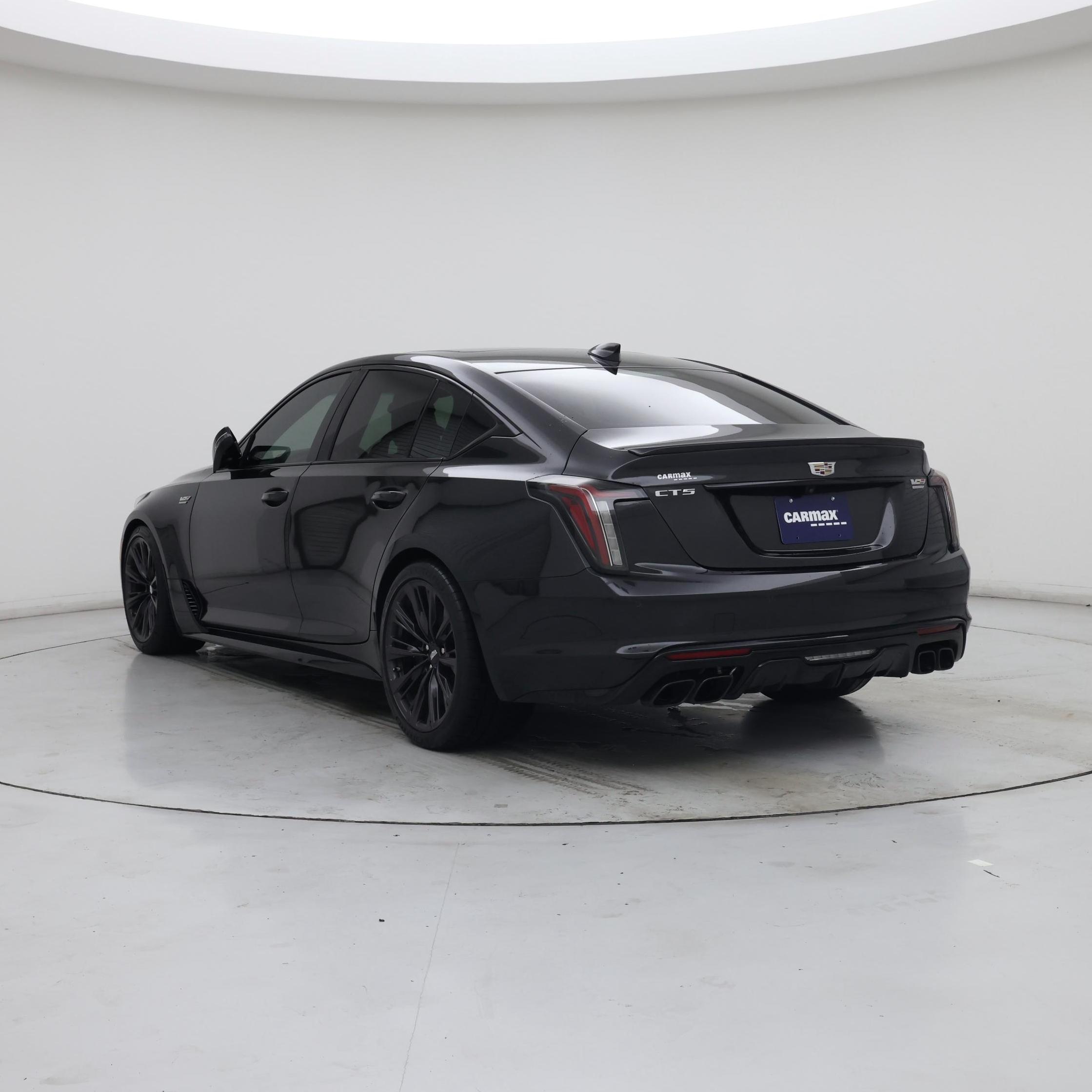 Thumbnail: 2024 Cadillac CT5 - 2