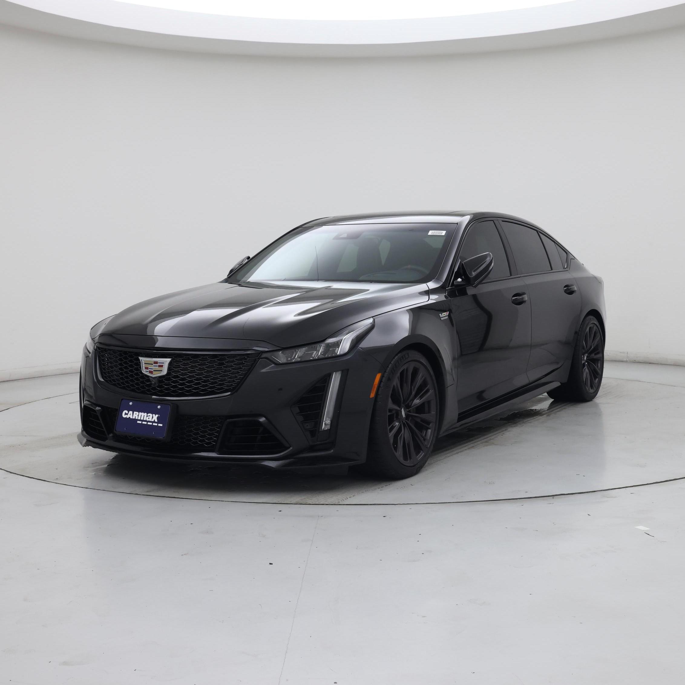 Thumbnail: 2024 Cadillac CT5 - 4