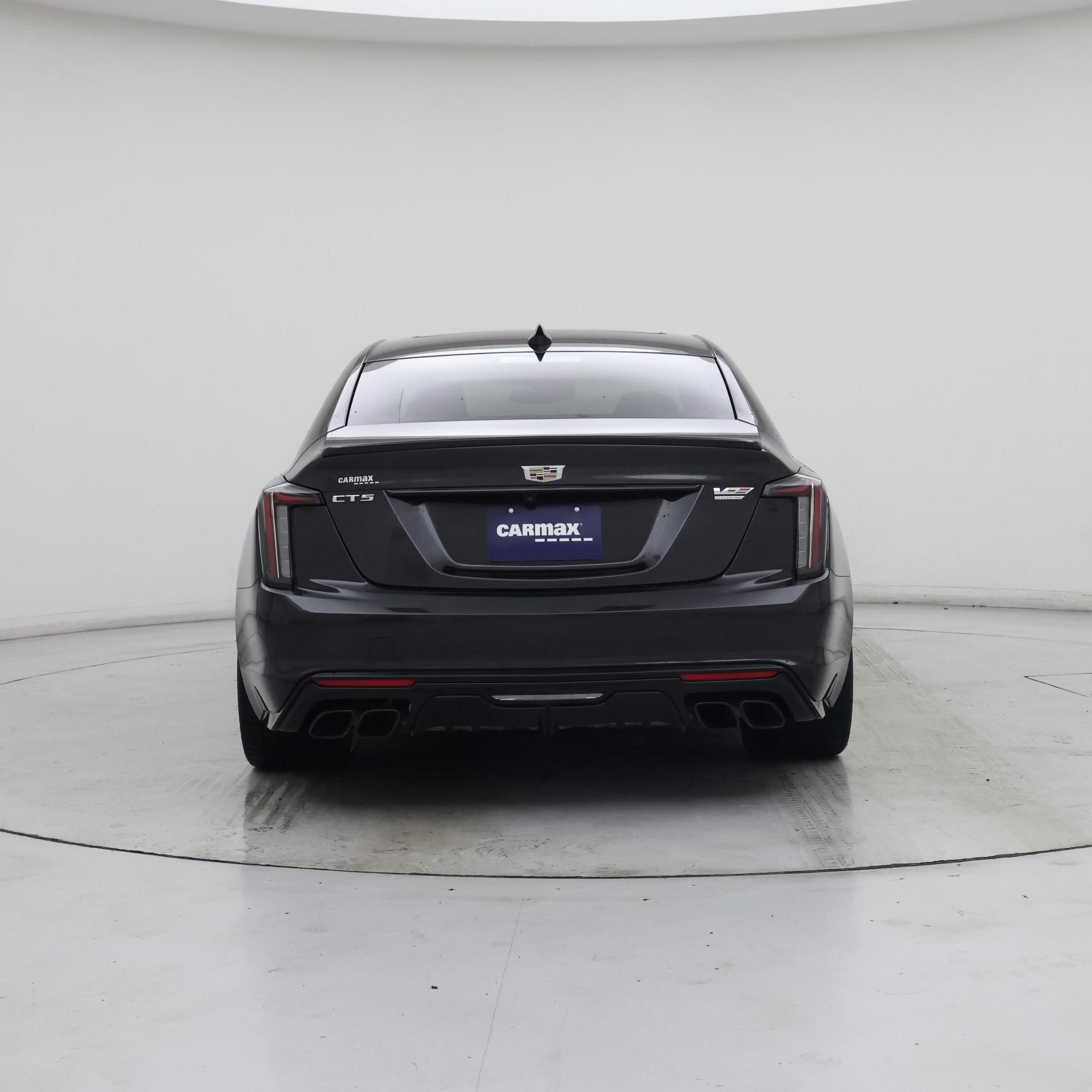 Thumbnail: 2024 Cadillac CT5 - 6