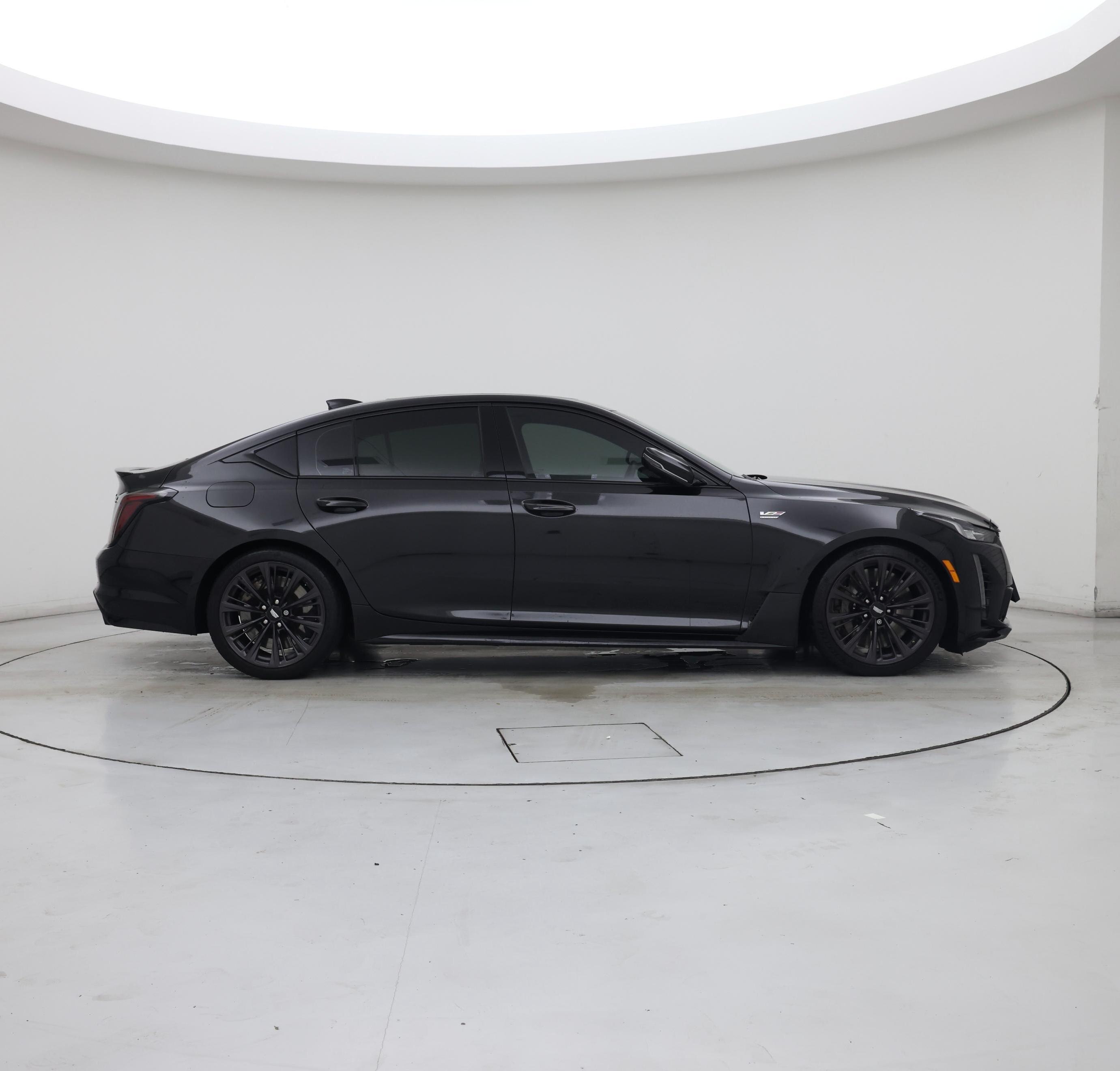 Thumbnail: 2024 Cadillac CT5 - 7