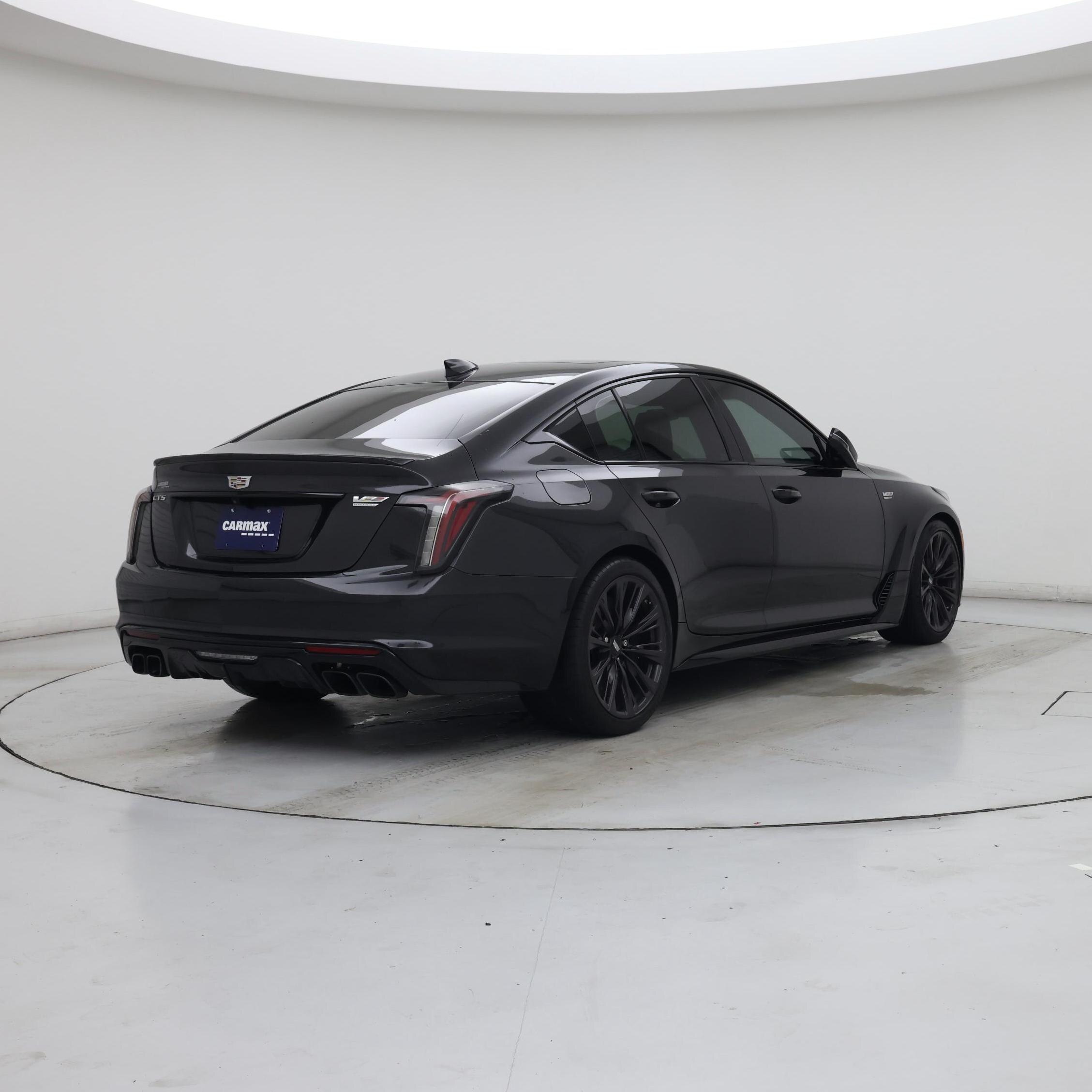 Thumbnail: 2024 Cadillac CT5 - 8
