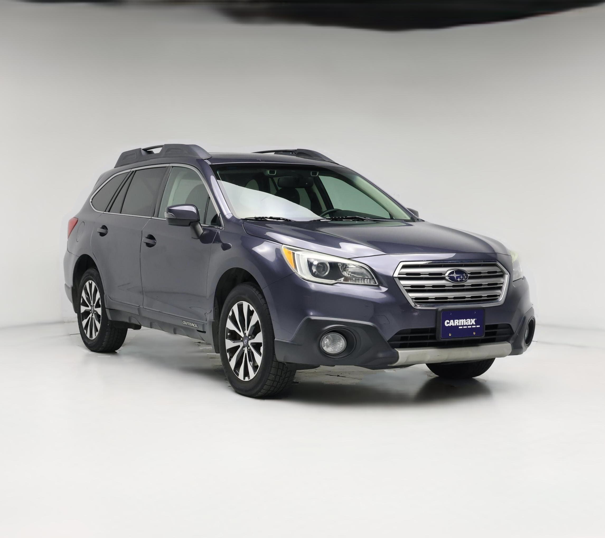Thumbnail: 2015 Subaru Outback - 1