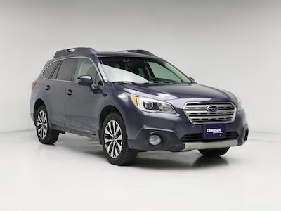 2015 Subaru Outback Limited