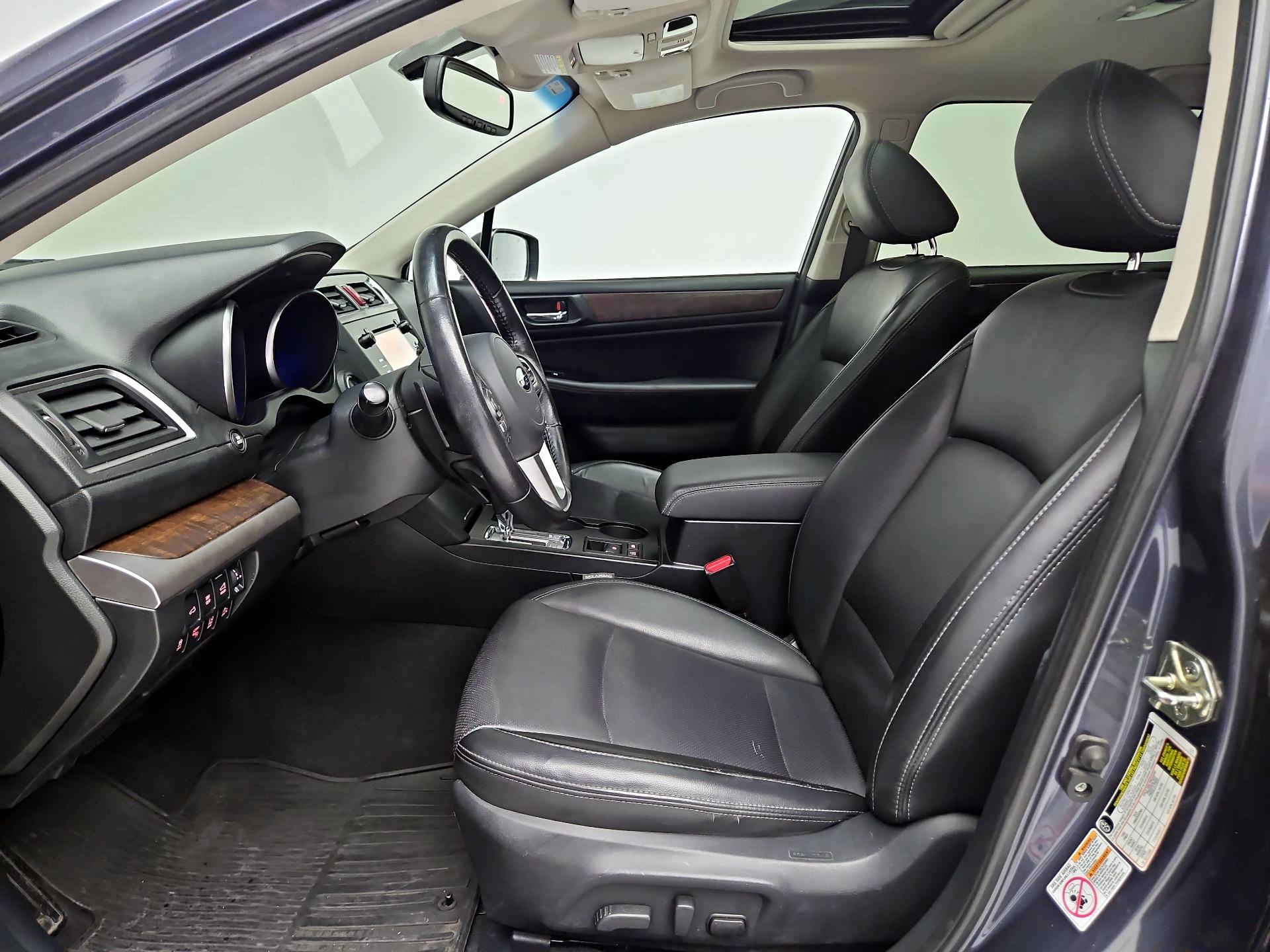 Thumbnail: 2015 Subaru Outback - 11