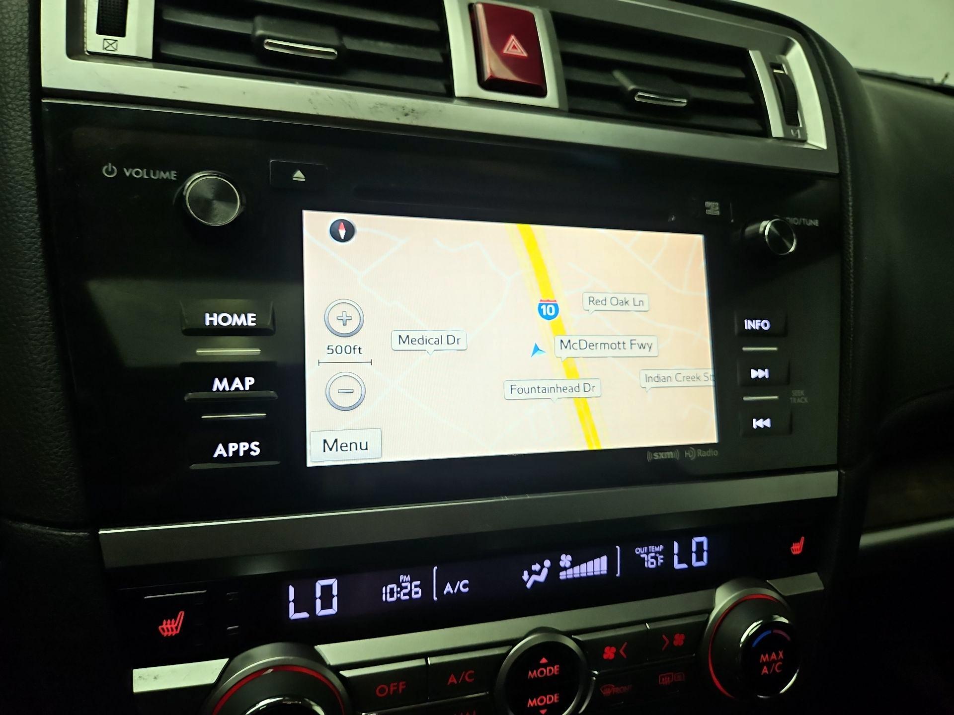 Thumbnail: 2015 Subaru Outback - 14