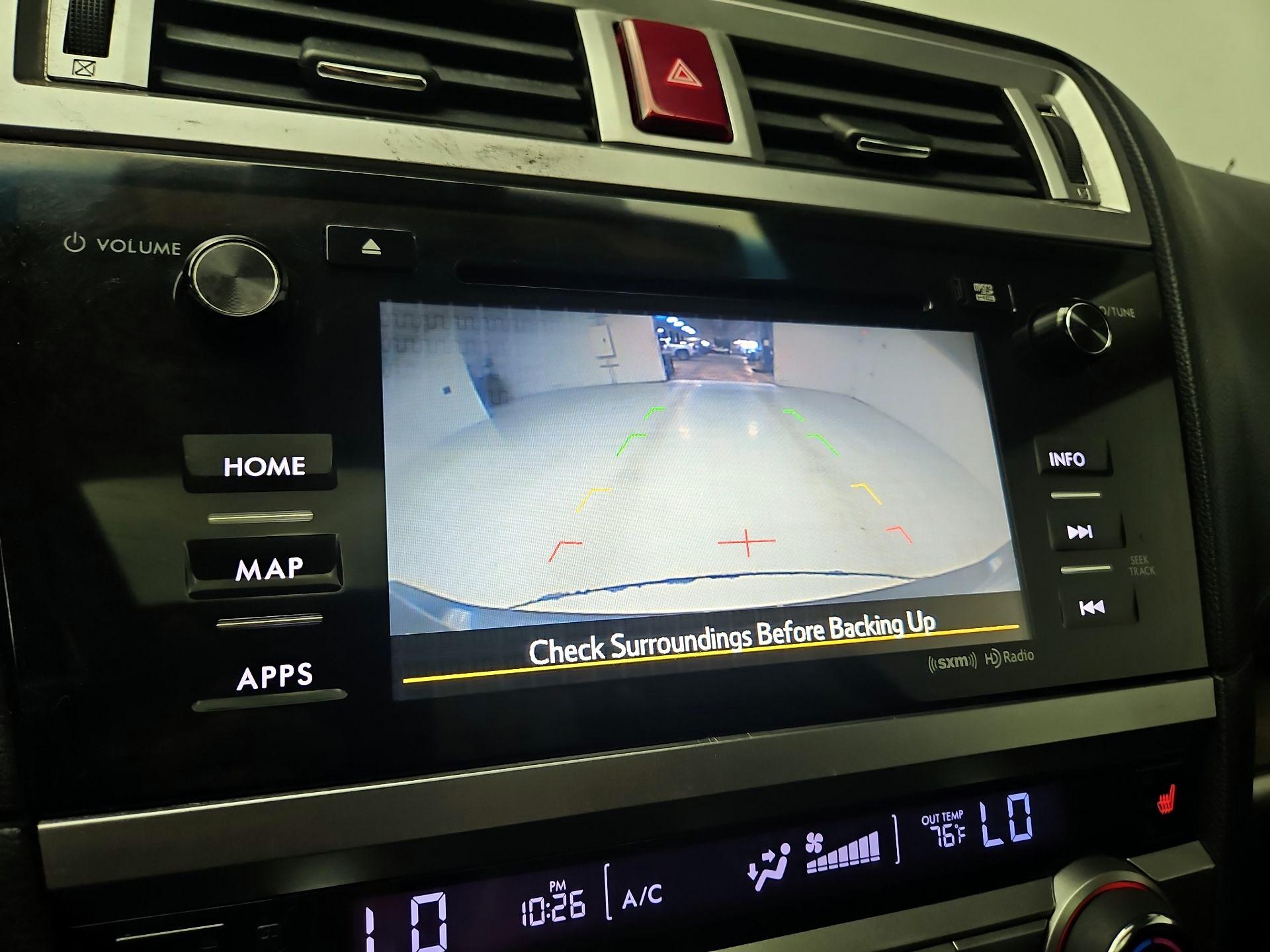 Thumbnail: 2015 Subaru Outback - 15