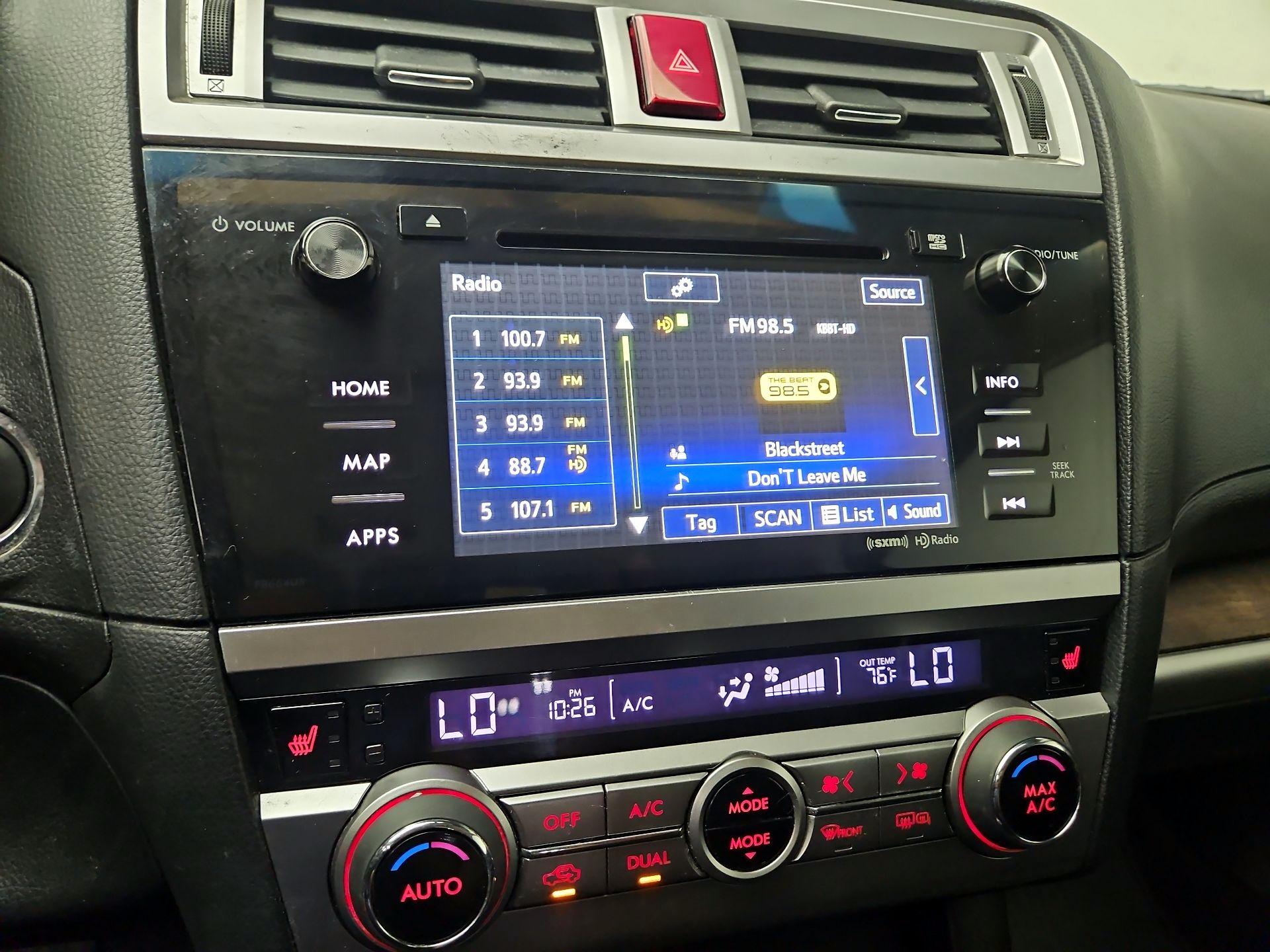Thumbnail: 2015 Subaru Outback - 16