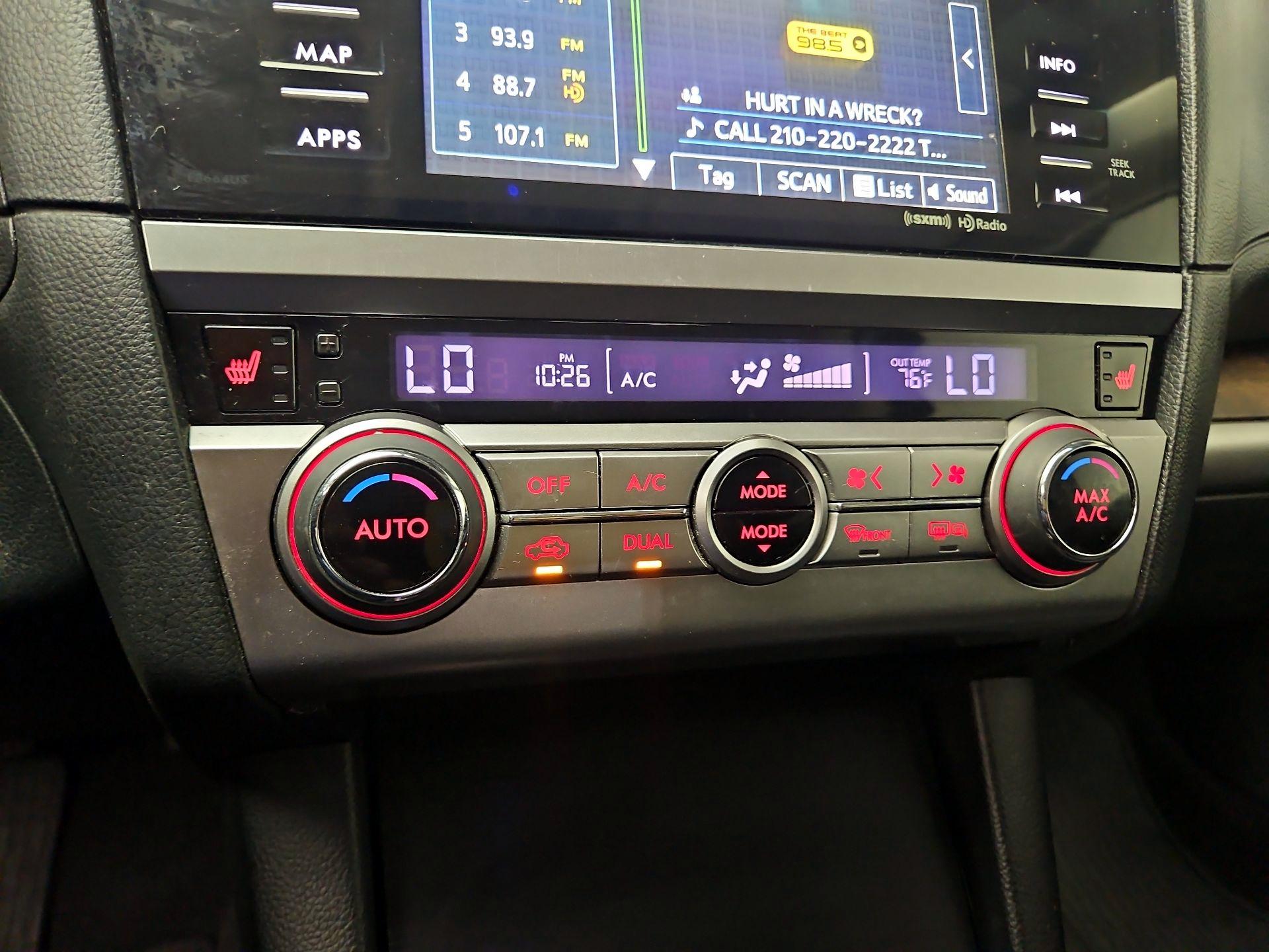 Thumbnail: 2015 Subaru Outback - 17