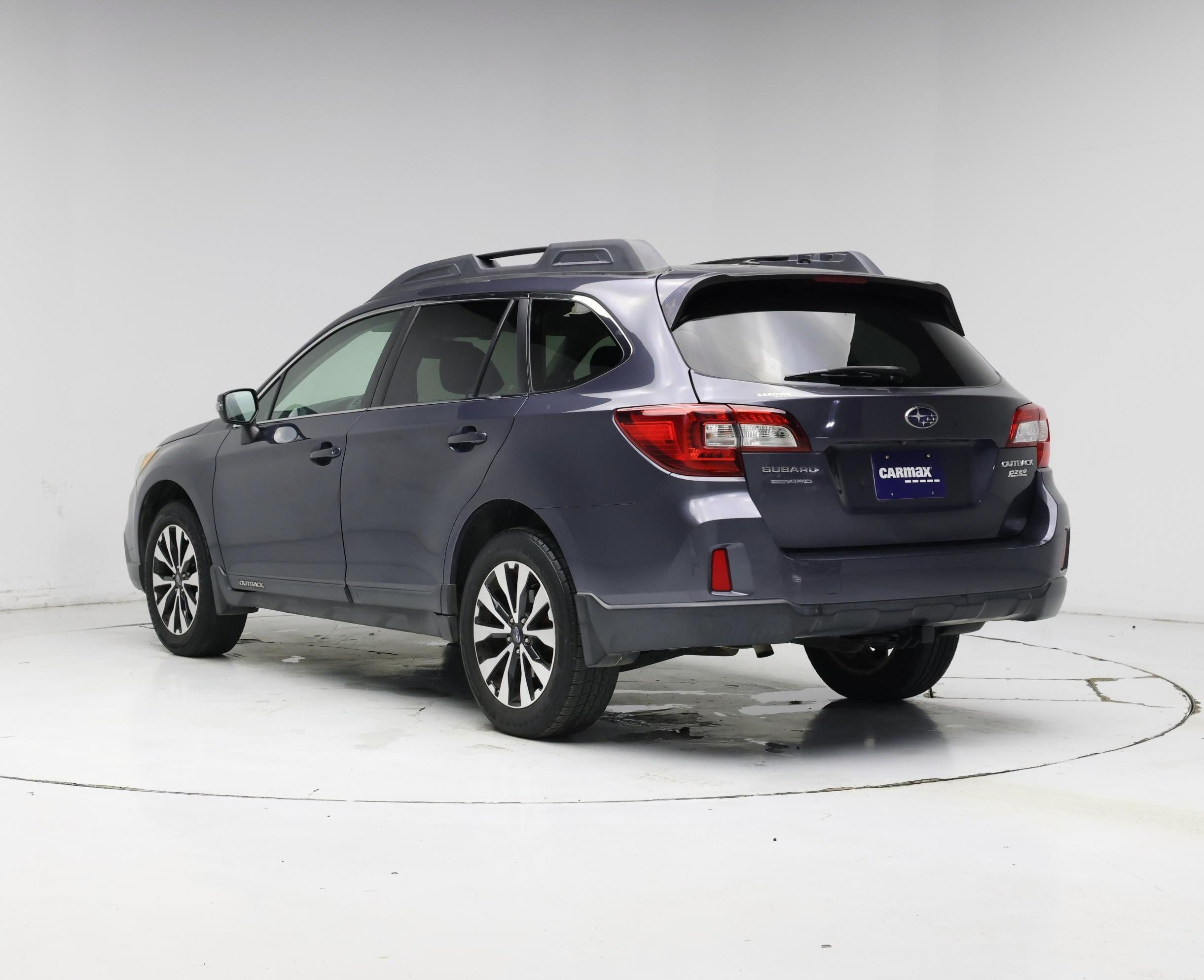 Thumbnail: 2015 Subaru Outback - 2