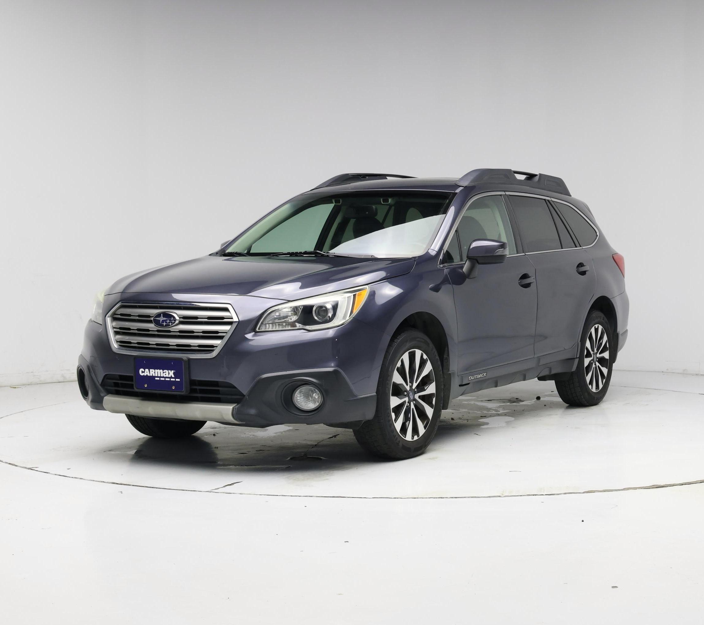 Thumbnail: 2015 Subaru Outback - 4