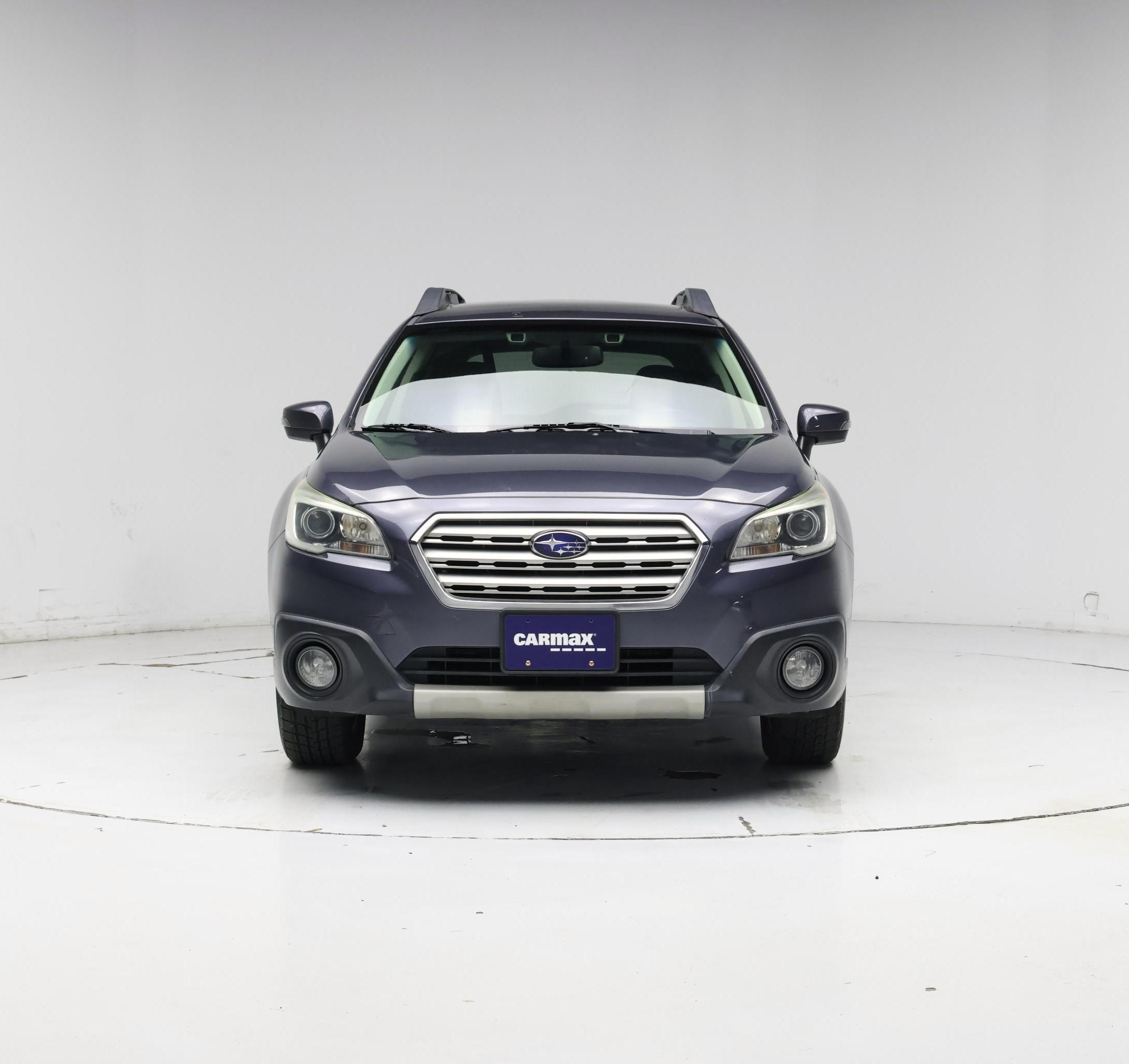 Thumbnail: 2015 Subaru Outback - 5