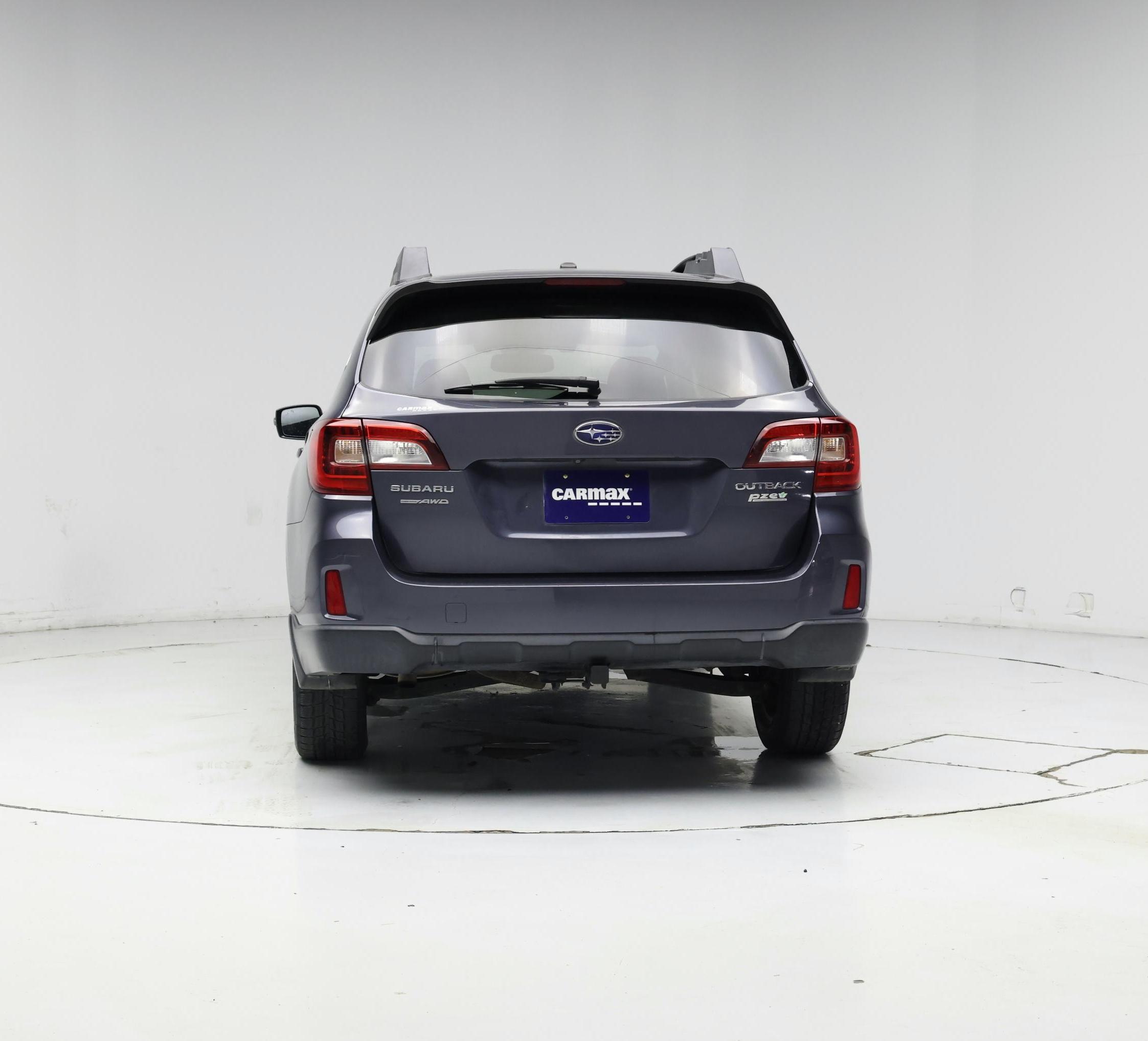 Thumbnail: 2015 Subaru Outback - 6