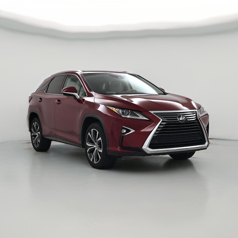 2019 Lexus RX 350