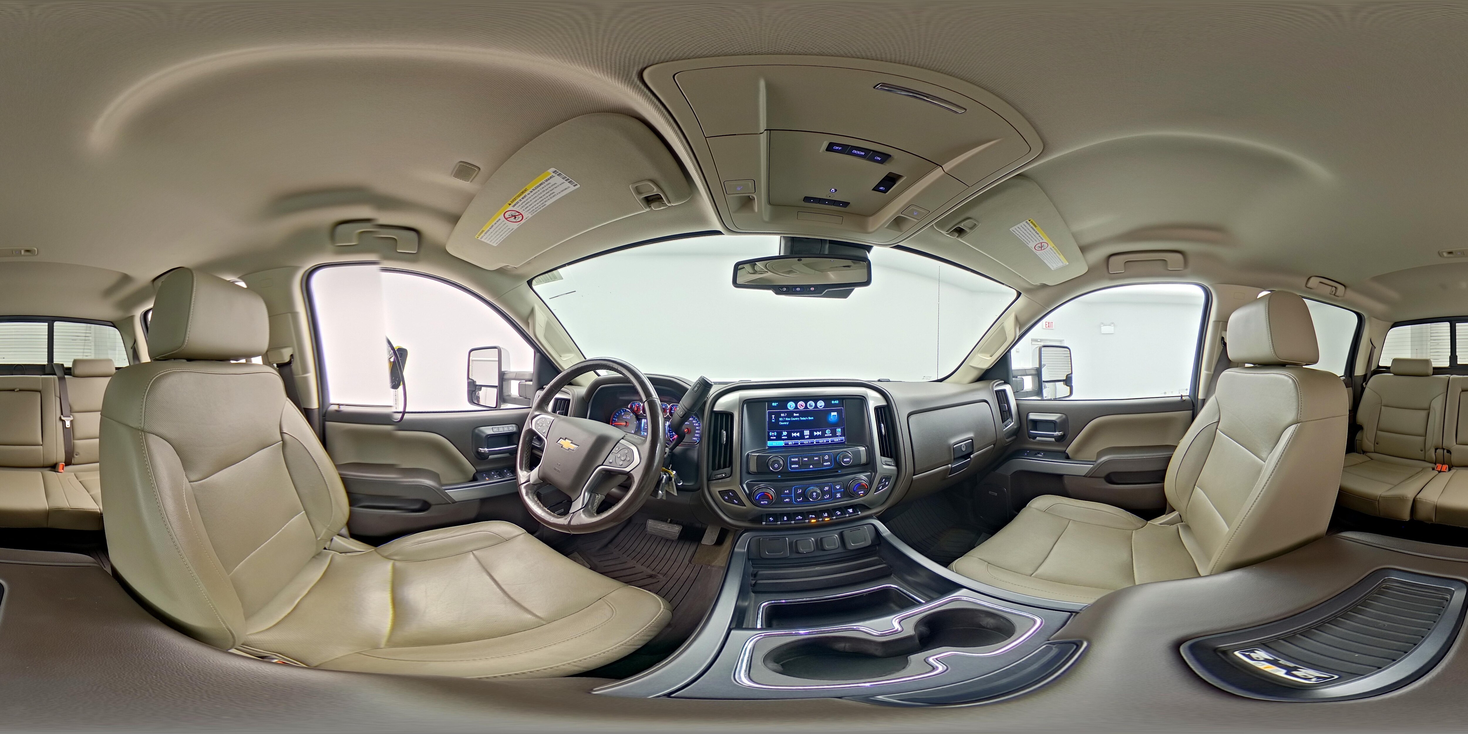 2018 Chevrolet Silverado 3500HD LTZ - Photo 26