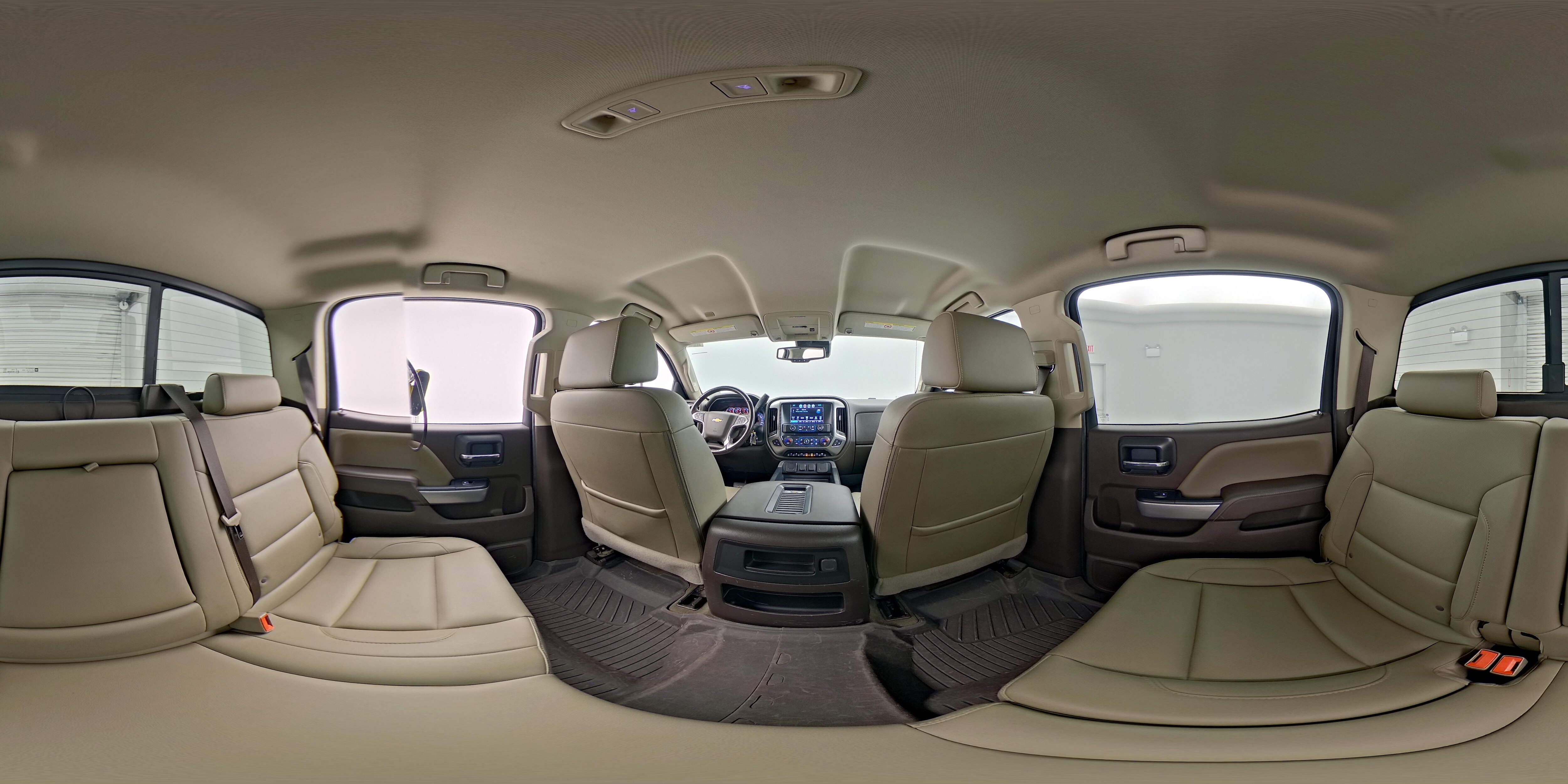 2018 Chevrolet Silverado 3500HD LTZ - Photo 27