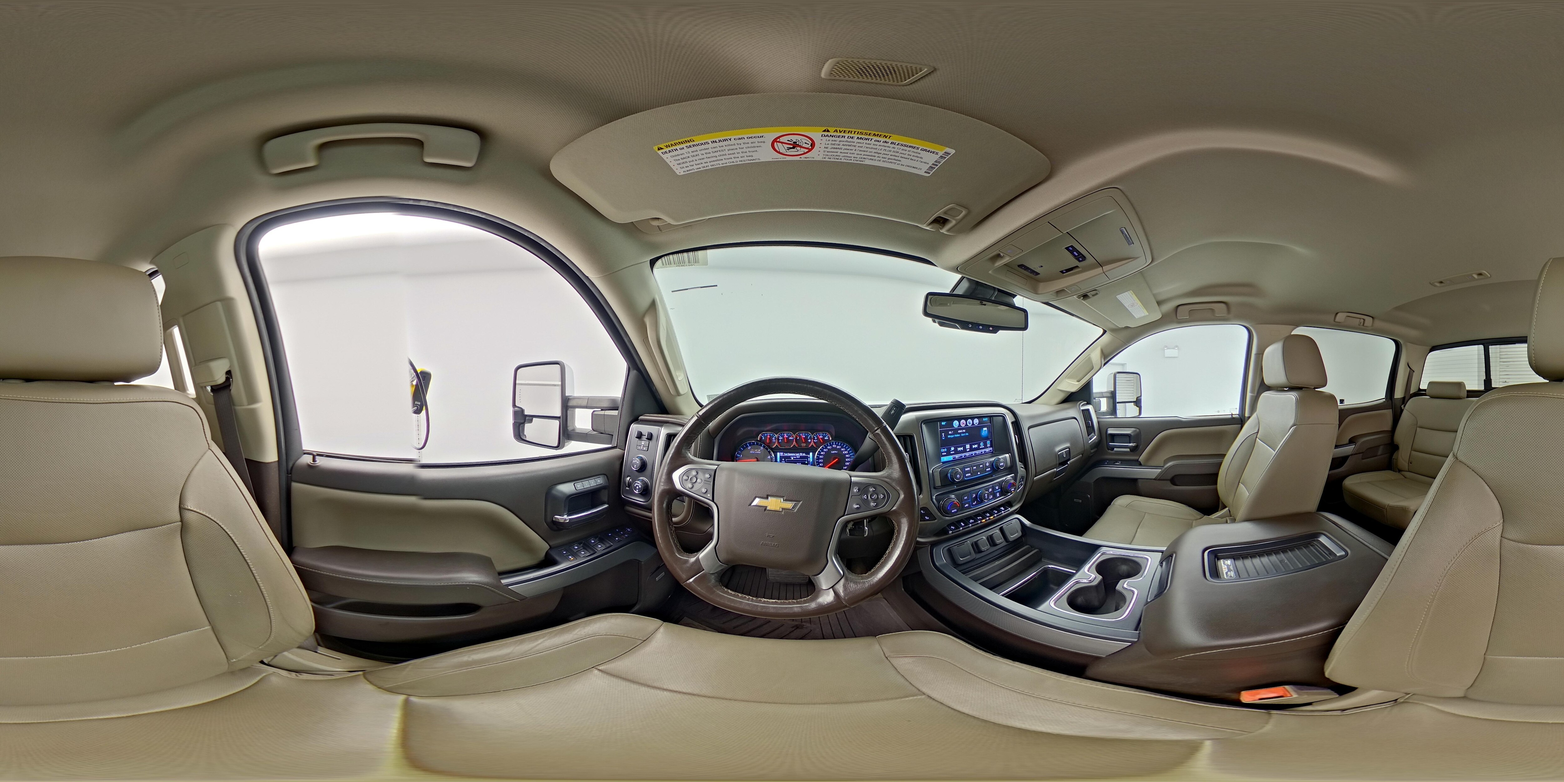 2018 Chevrolet Silverado 3500HD LTZ - Photo 28
