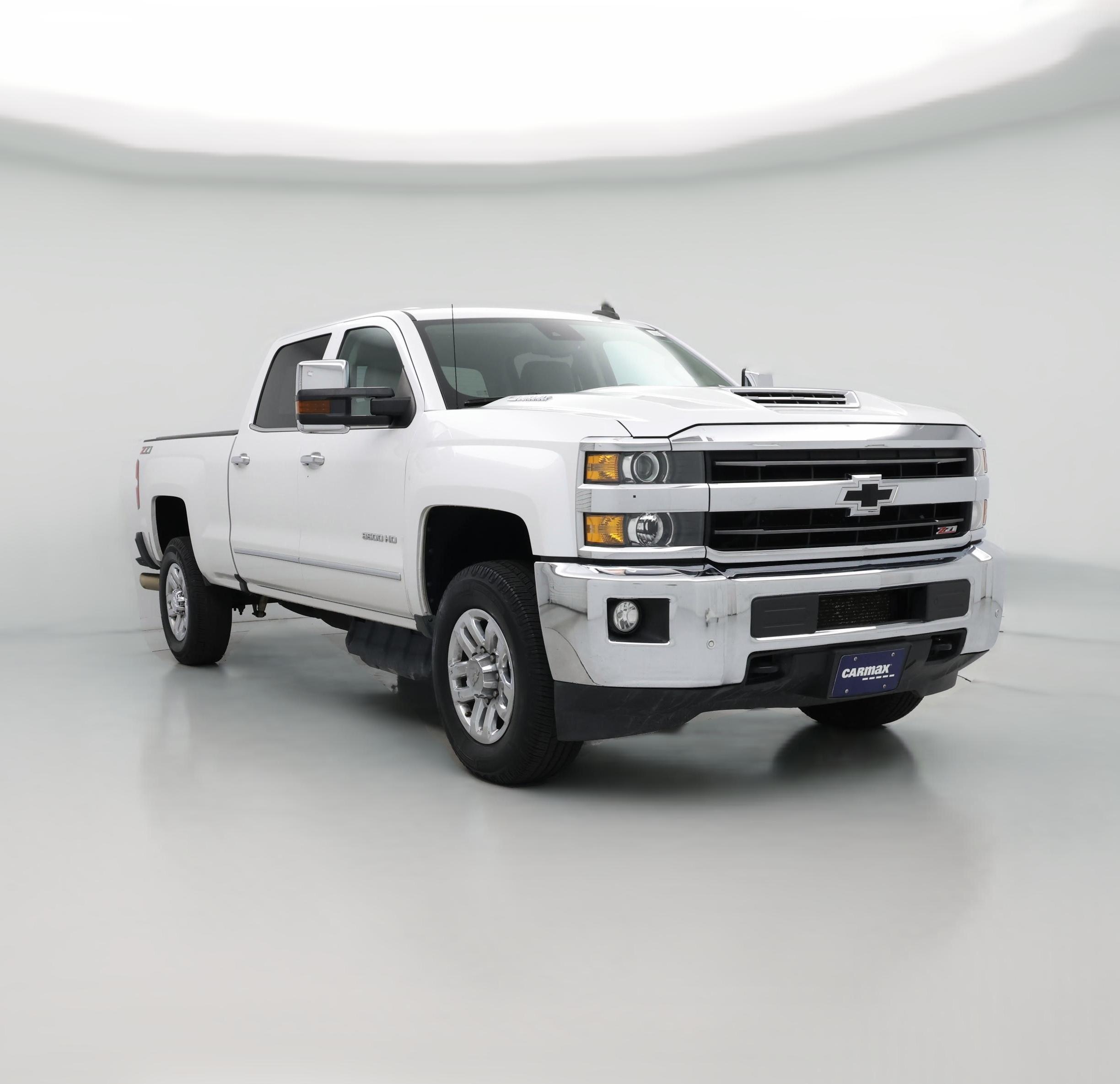 Thumbnail: 2018 Chevrolet Silverado 3500 - 1