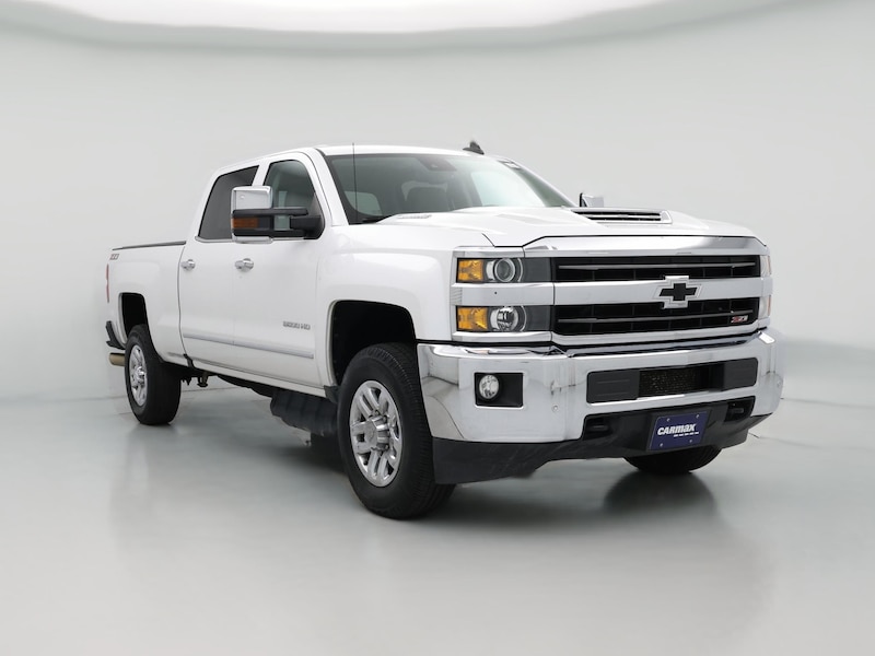 2018 Chevrolet Silverado 3500 LTZ -
                  Fresno, CA