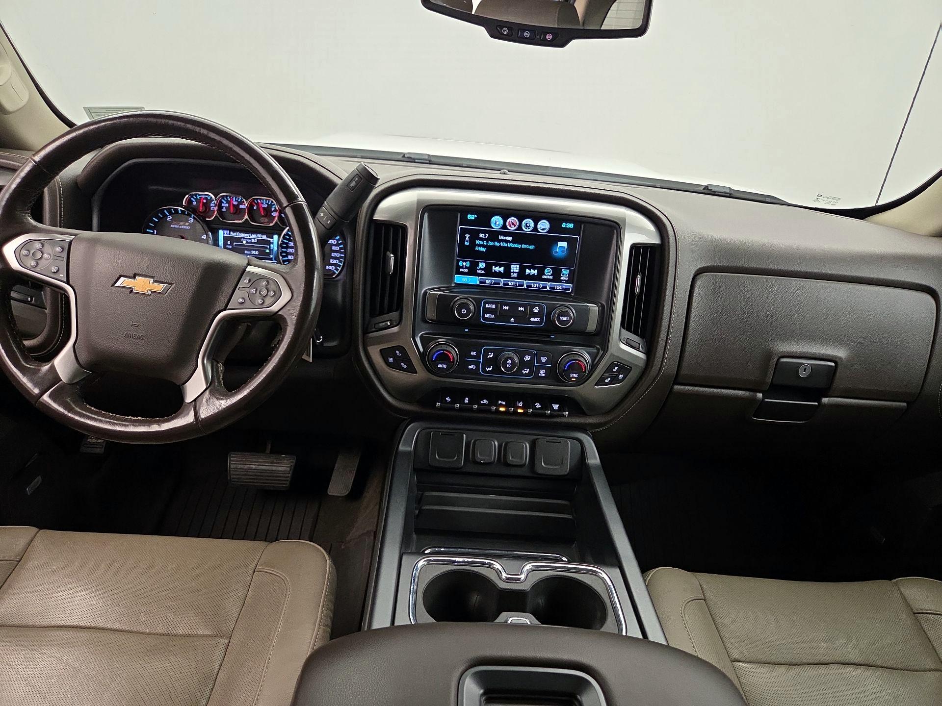 Thumbnail: 2018 Chevrolet Silverado 3500 - 9