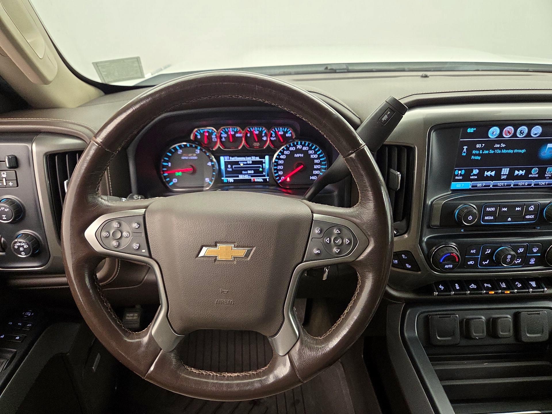 Thumbnail: 2018 Chevrolet Silverado 3500 - 10