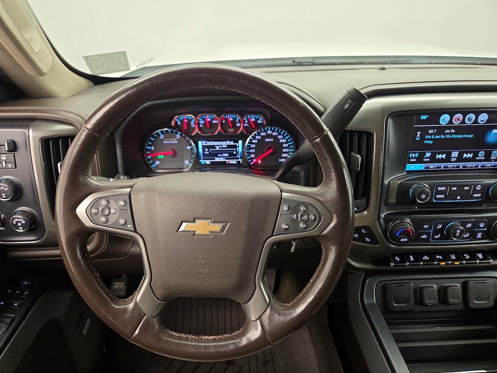 2018 Chevrolet Silverado 3500HD LTZ - Photo 11