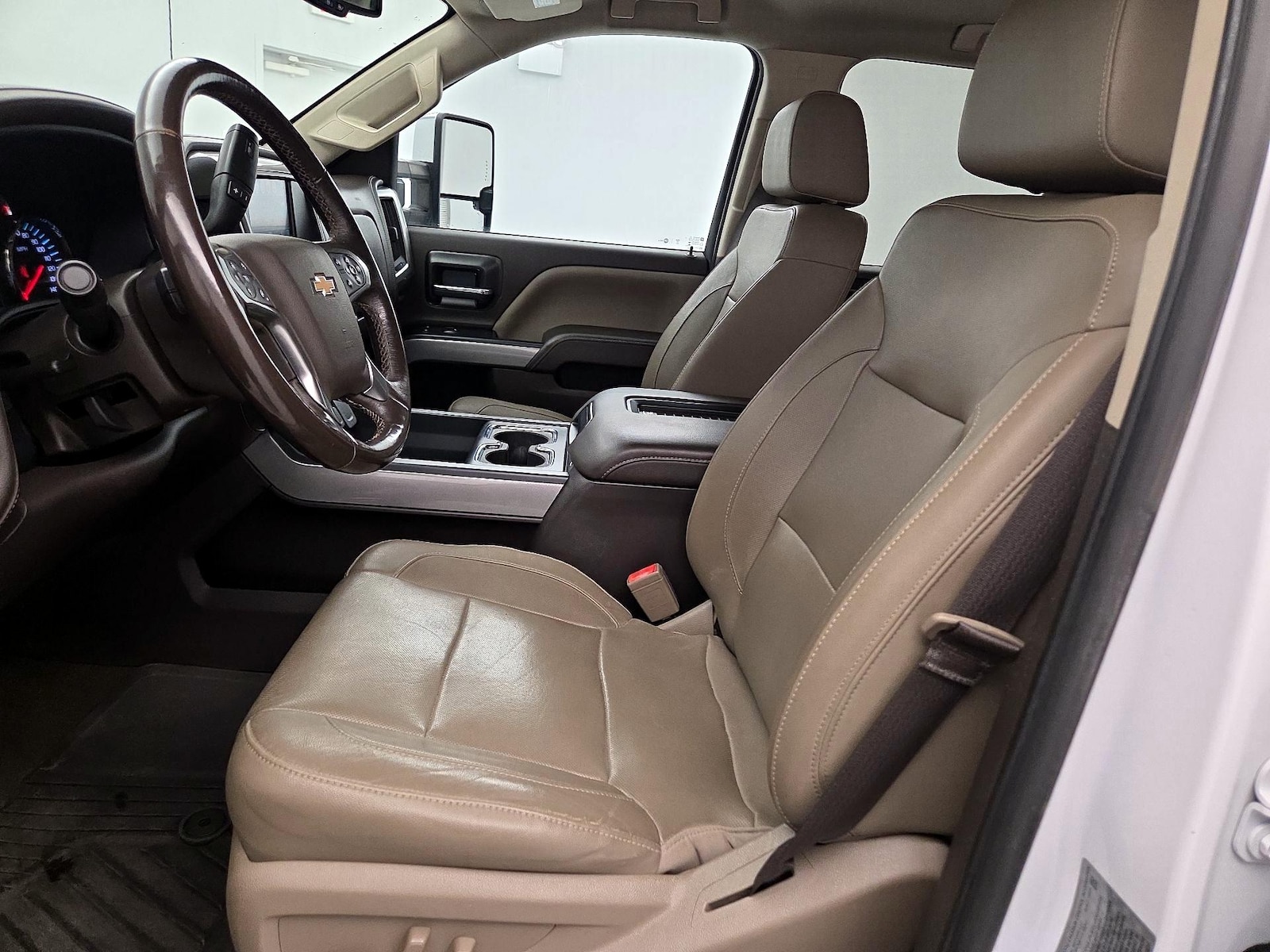 2018 Chevrolet Silverado 3500HD LTZ - Photo 12