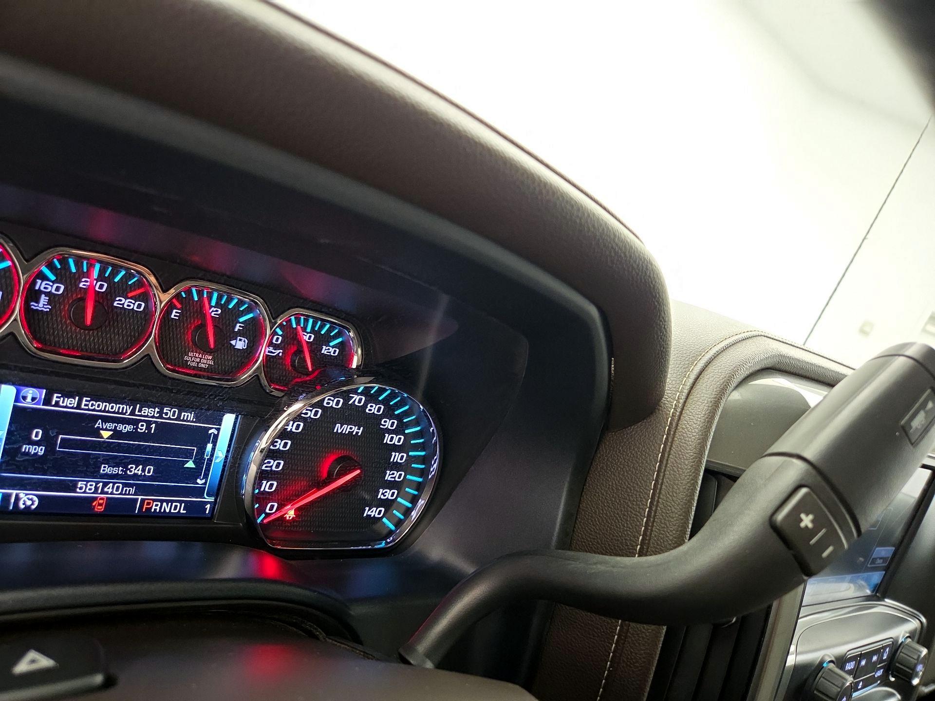 Thumbnail: 2018 Chevrolet Silverado 3500 - 18