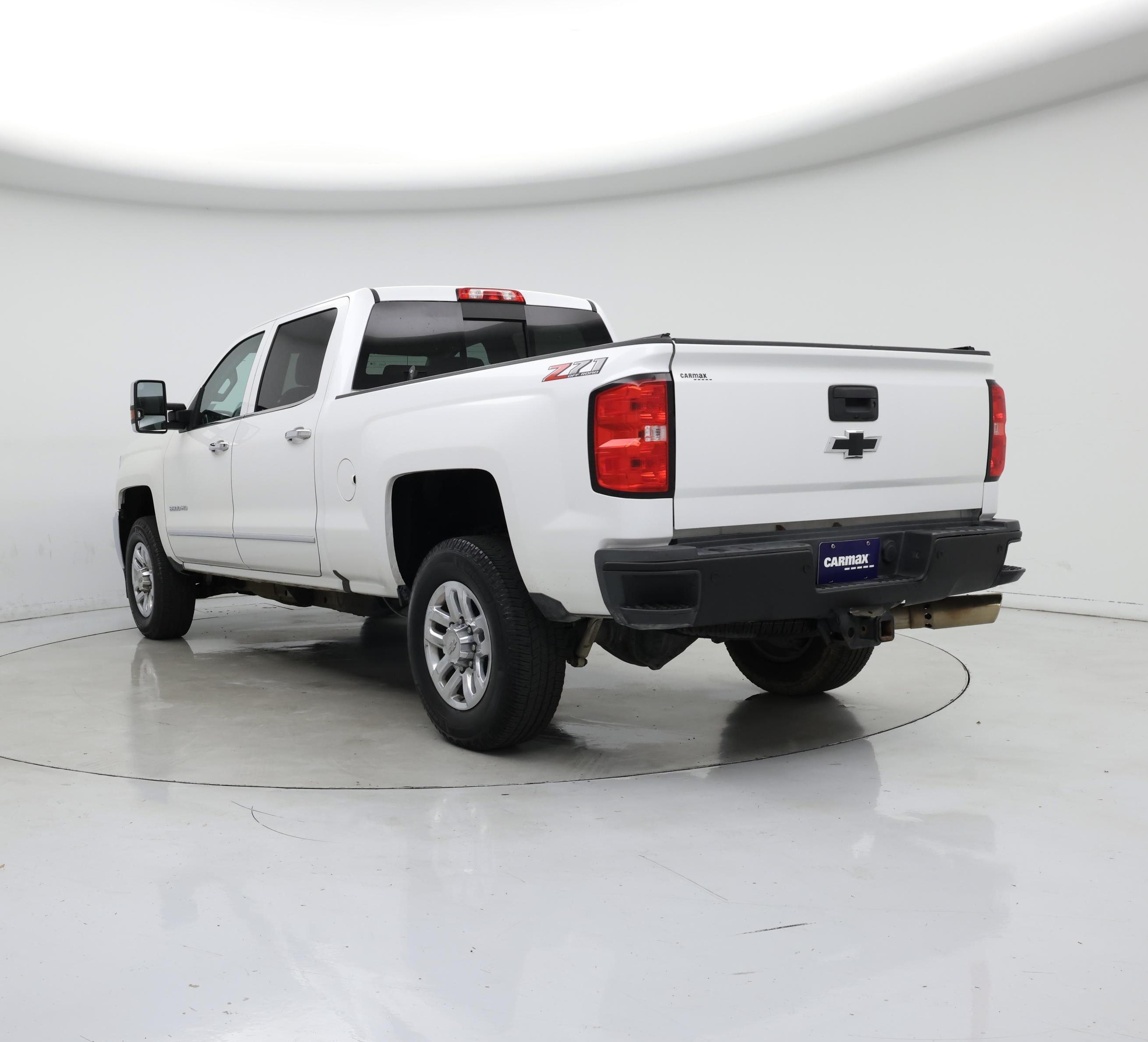 Thumbnail: 2018 Chevrolet Silverado 3500 - 2