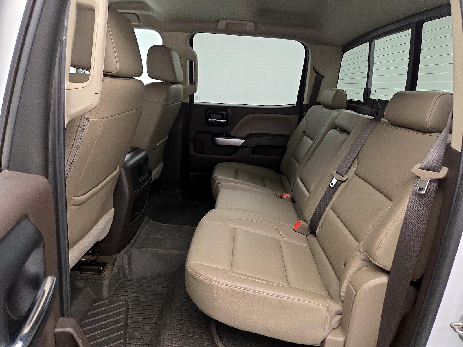 2018 Chevrolet Silverado 3500HD LTZ - Photo 21