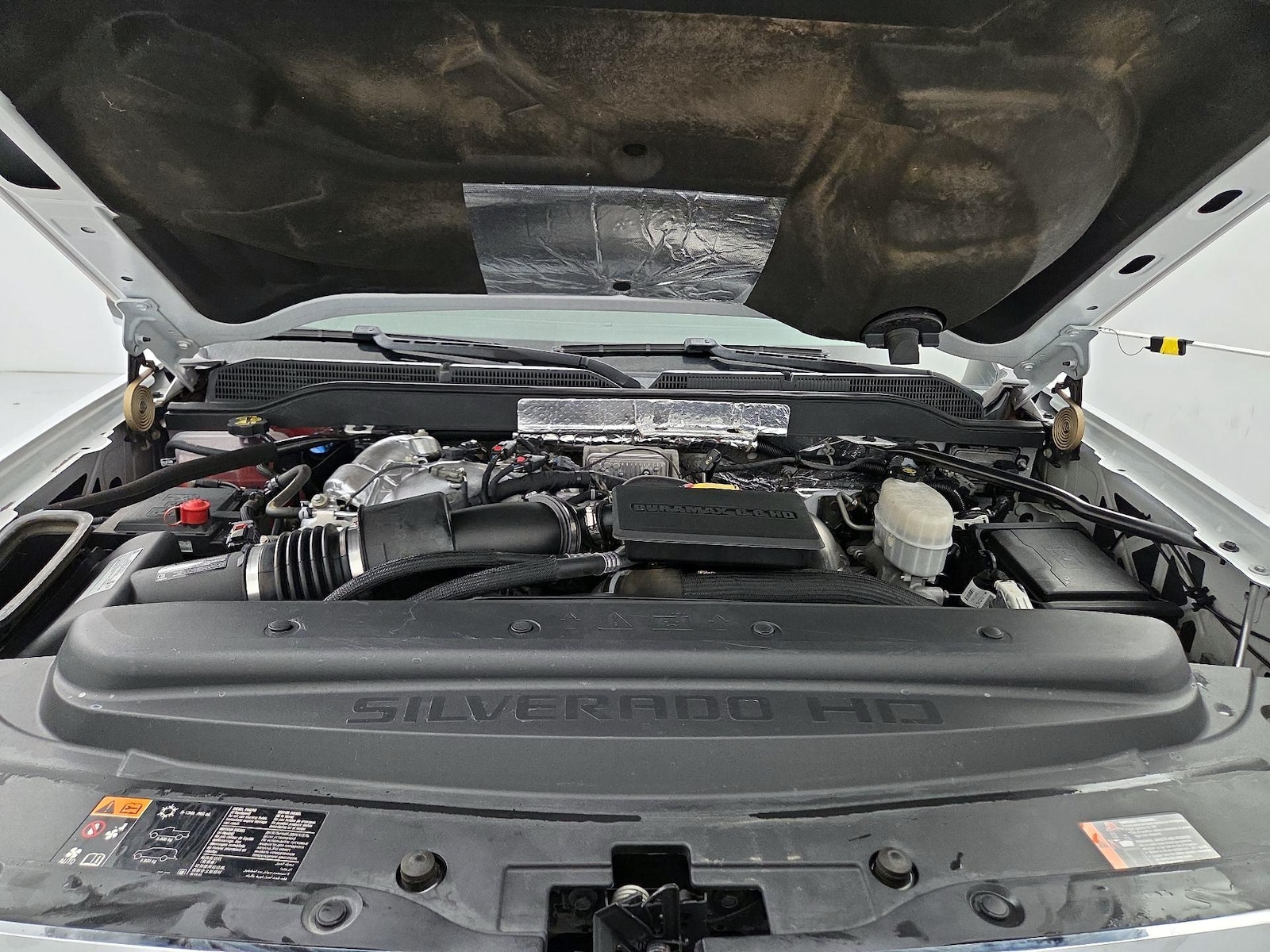 2018 Chevrolet Silverado 3500HD LTZ - Photo 23