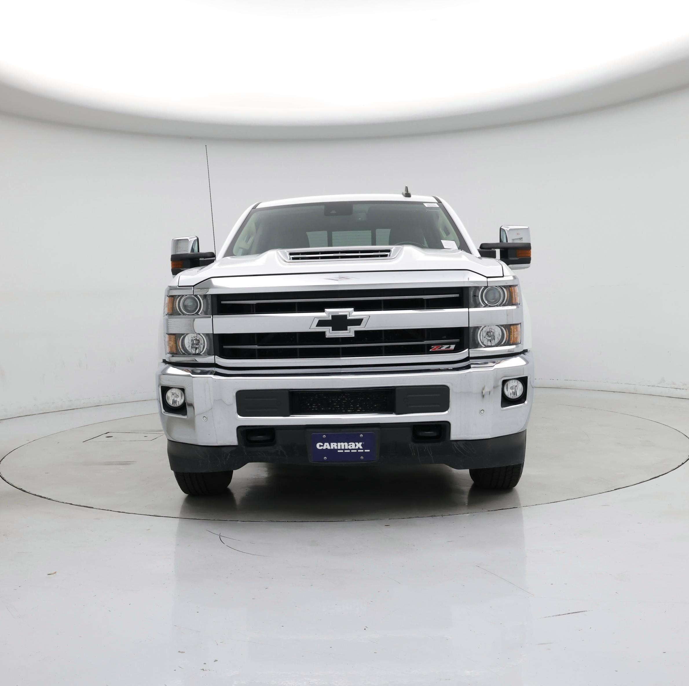 Thumbnail: 2018 Chevrolet Silverado 3500 - 5