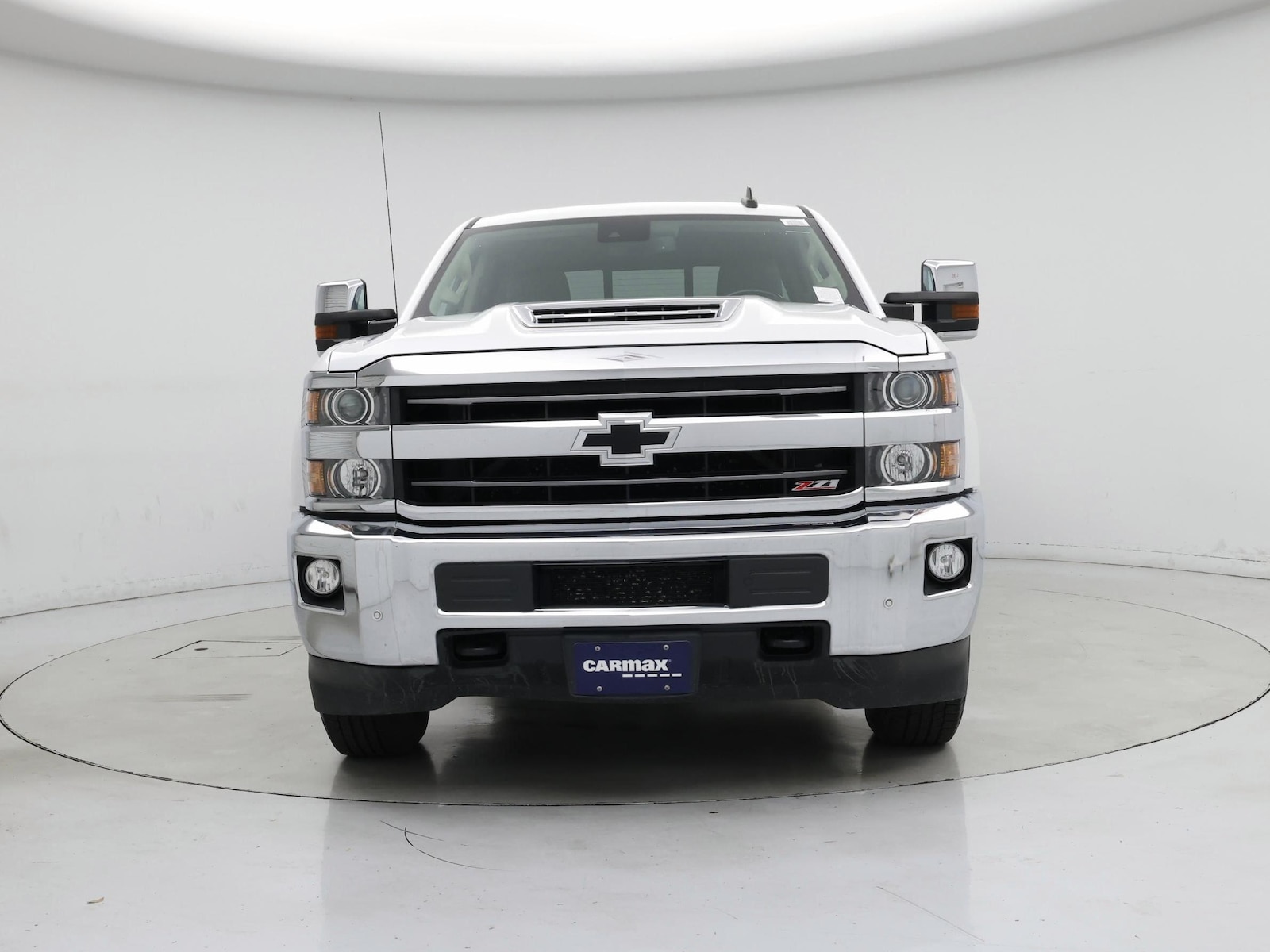 2018 Chevrolet Silverado 3500HD LTZ - Photo 6