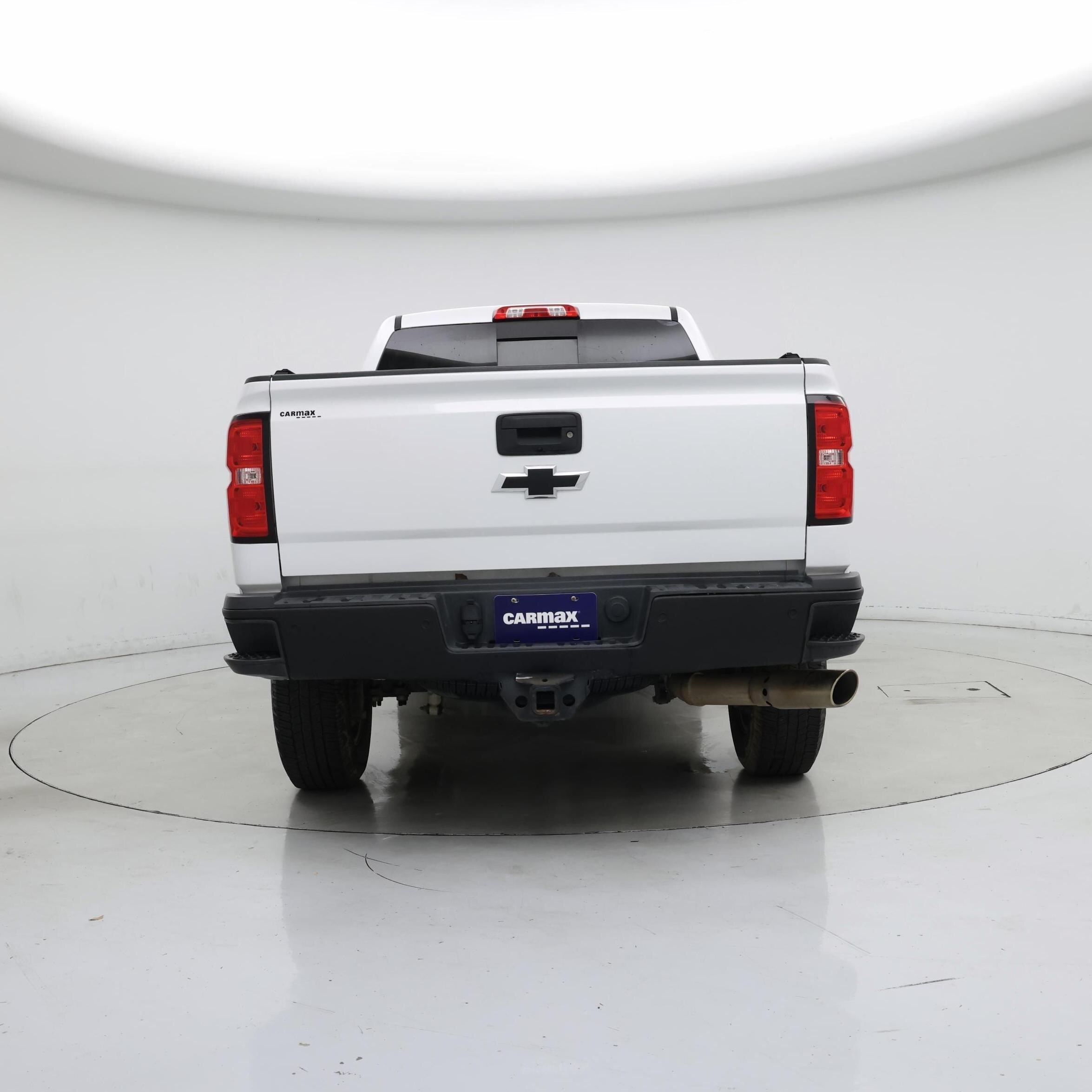 Thumbnail: 2018 Chevrolet Silverado 3500 - 6