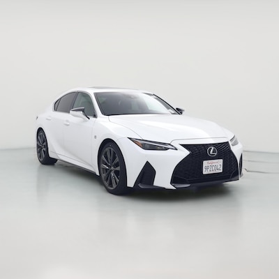 2024 Lexus IS 350 F-Sport