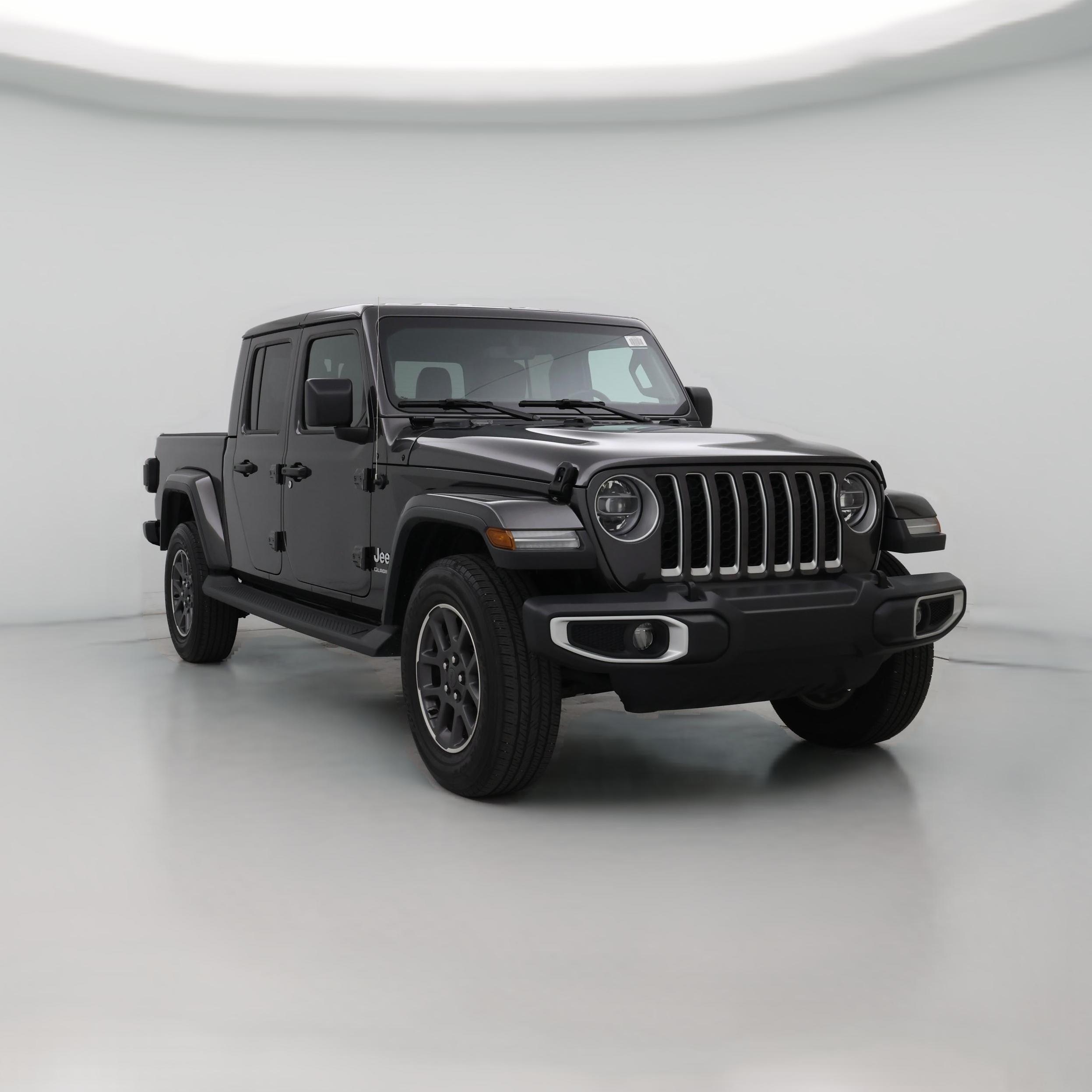 Thumbnail: 2020 Jeep Gladiator - 1