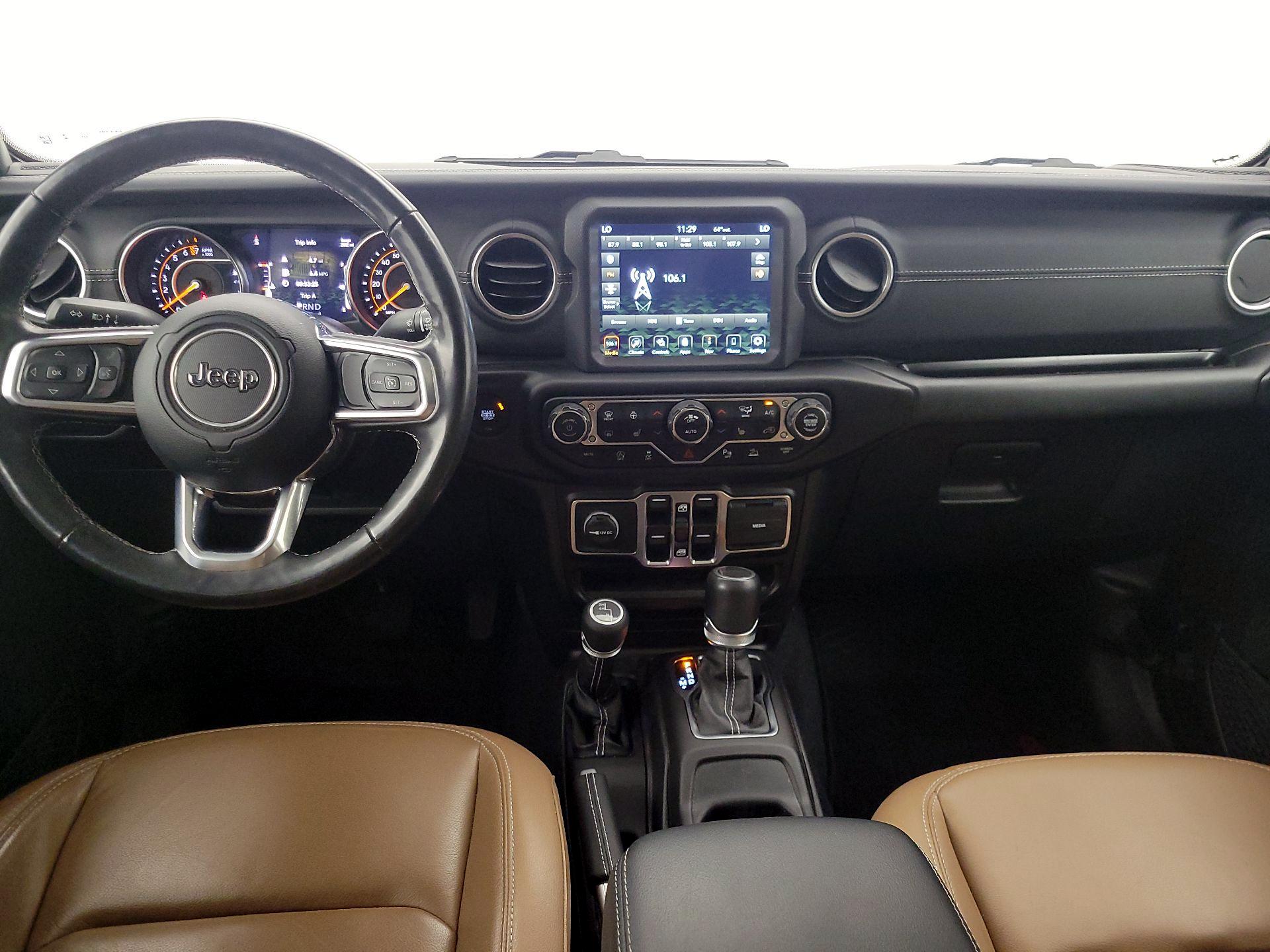 Thumbnail: 2020 Jeep Gladiator - 9