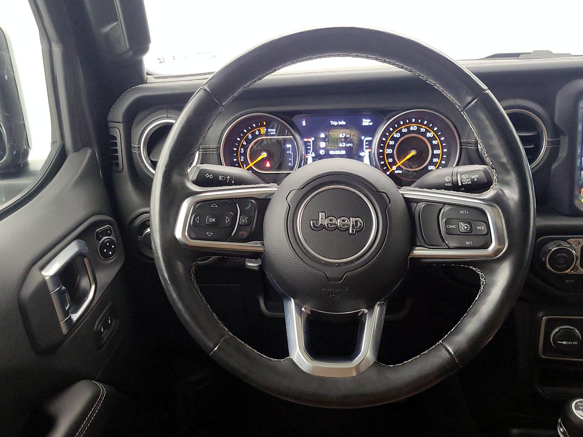 Thumbnail: 2020 Jeep Gladiator - 10