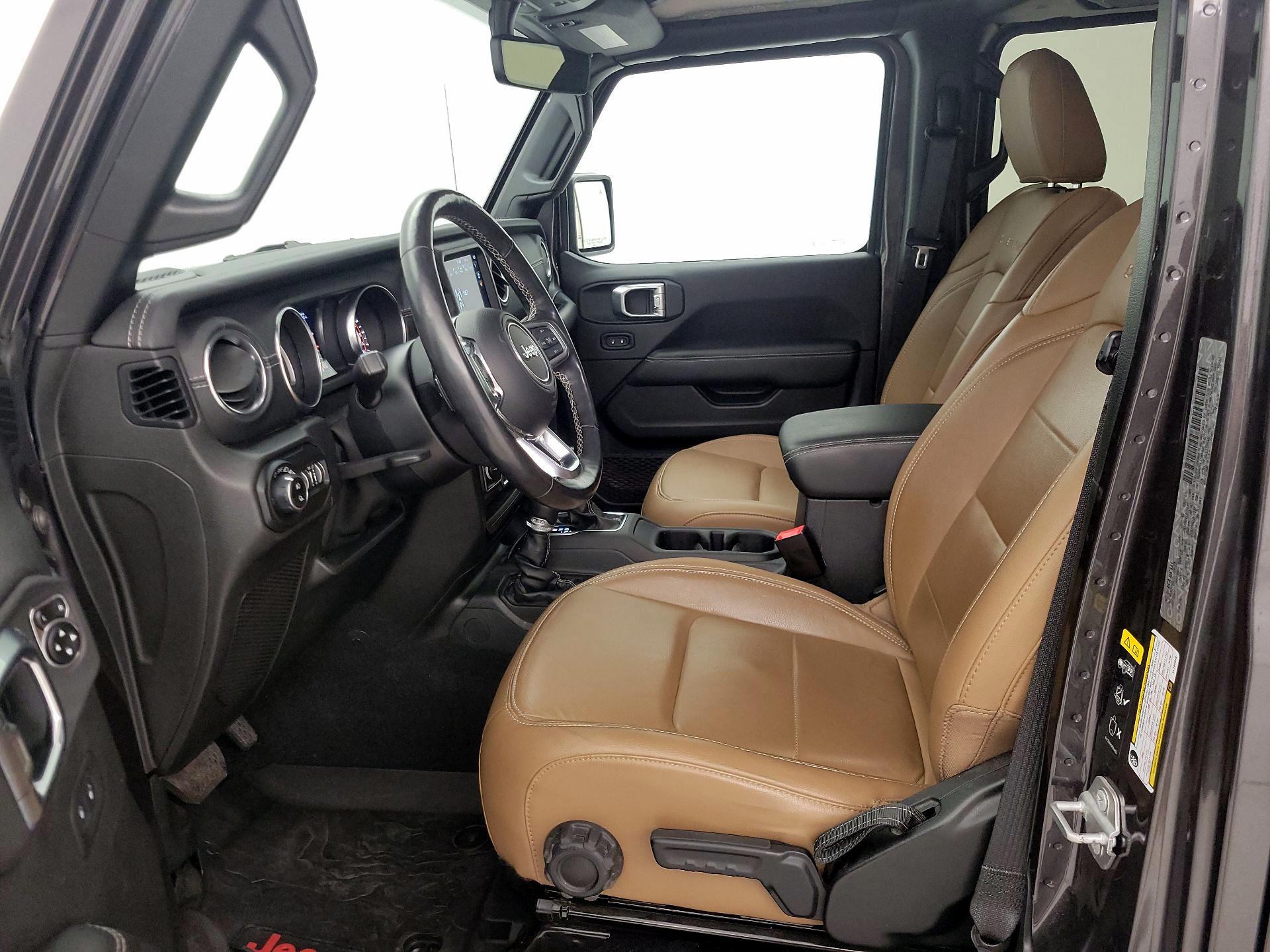 Thumbnail: 2020 Jeep Gladiator - 11