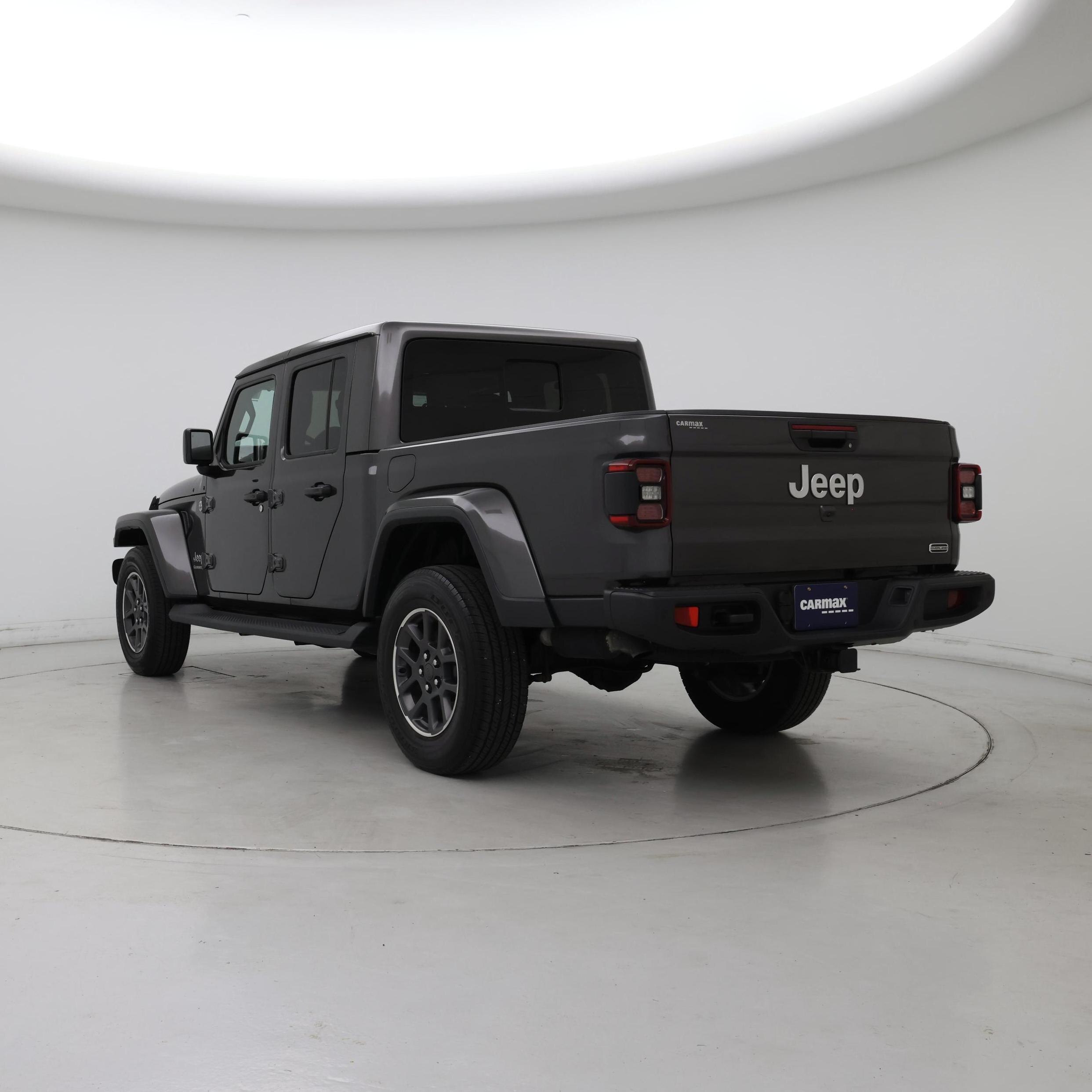 Thumbnail: 2020 Jeep Gladiator - 2